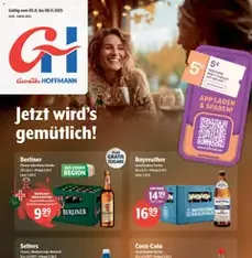 Trink und Spare Prospekt - Prospekt Vorschau gültig ab 03.11.2025