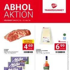 Transgourmet Flugblatt - Prospekt Vorschau gültig ab 18.05.2026