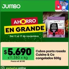 Vista previa del folleto Jumbo ofertas válido desde 11.11.2025