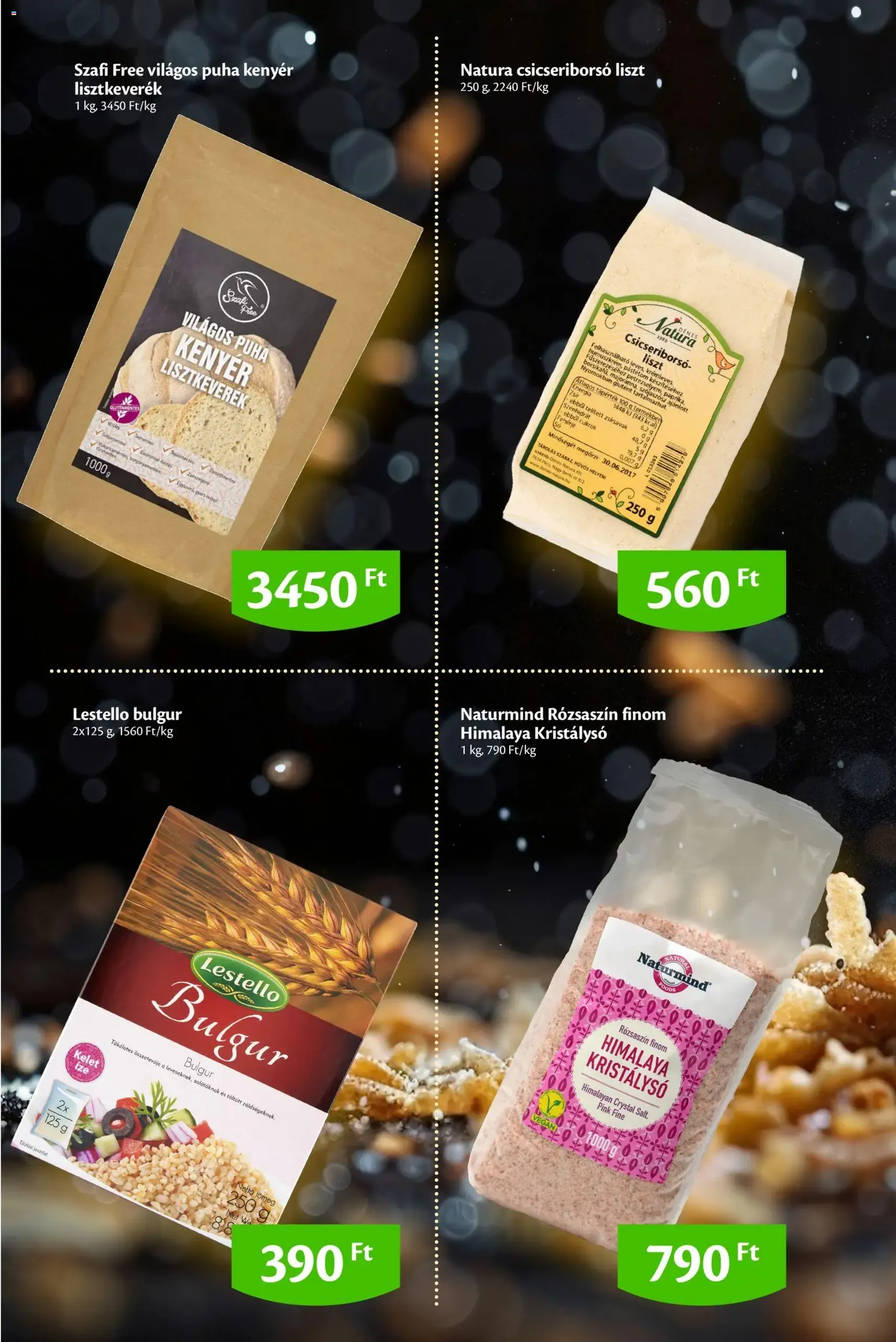 EcoFamily Katalógus - 2026.01.19. érvényes szórólap 2 oldal 12 oldalból