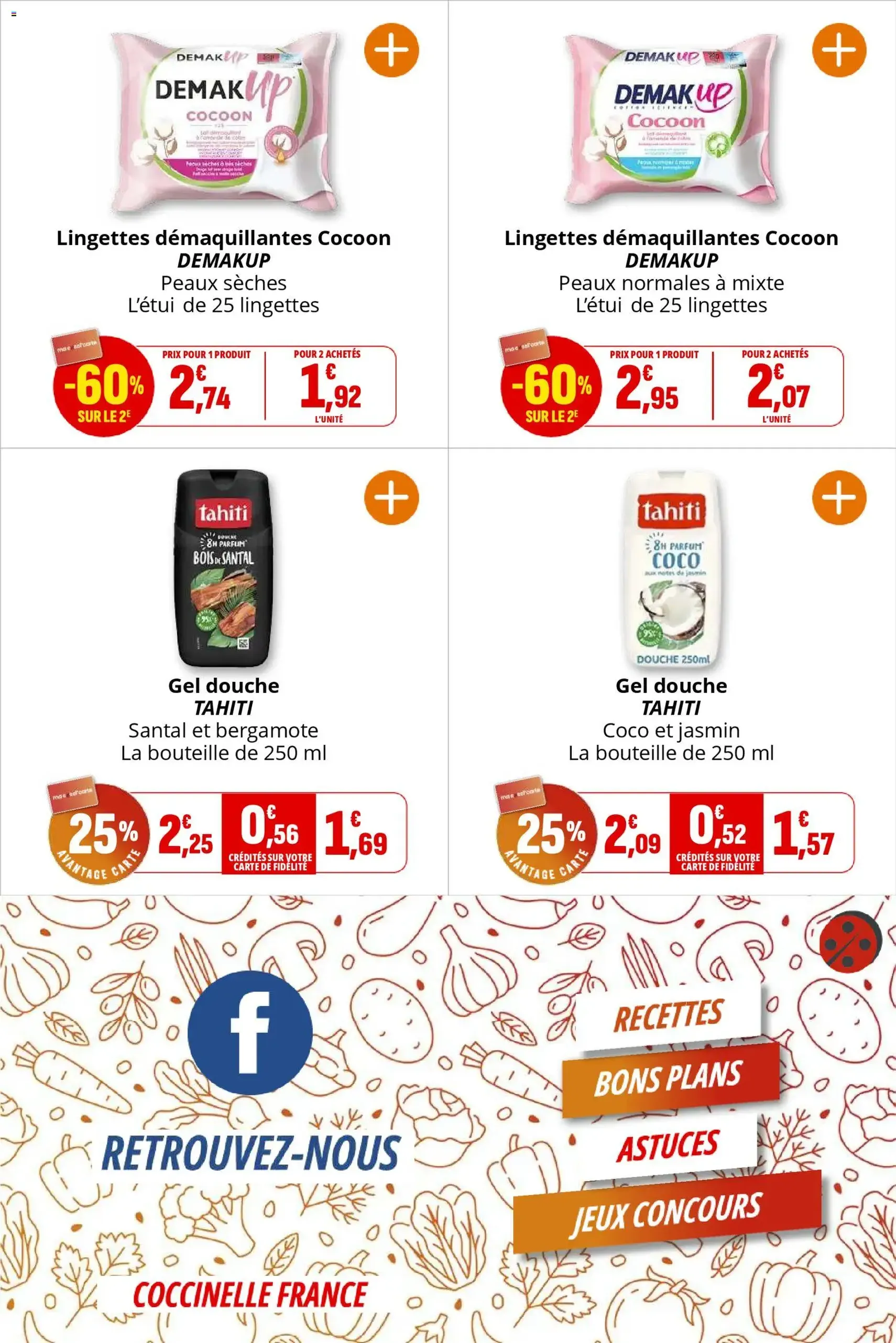 Coccinelle catalogue - brochure valable à partir du 25/02/2026, page 36 sur 38