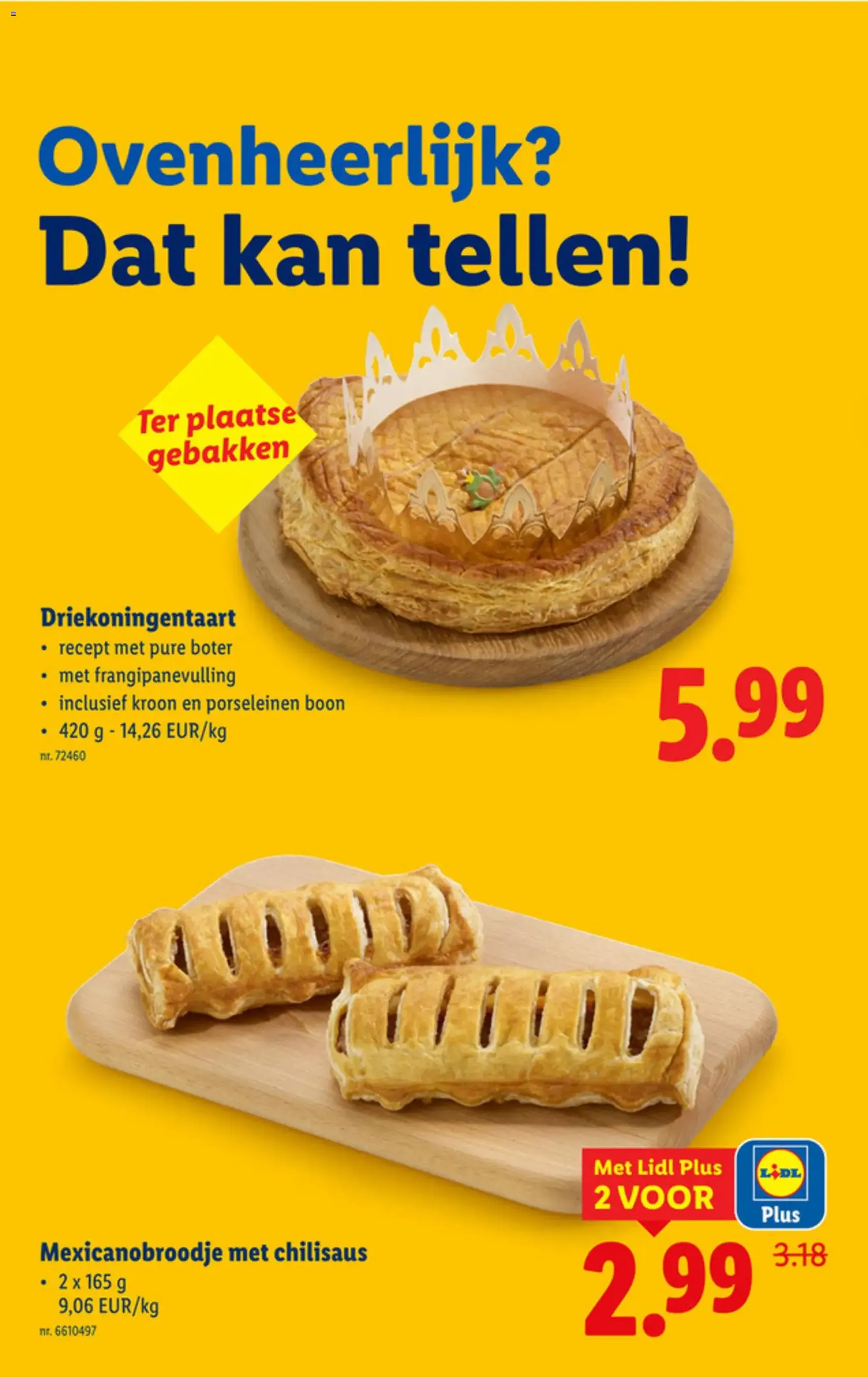 Lidl folder week 1 - geldige folder vanaf 02/01/2026 pagina 8 van 36