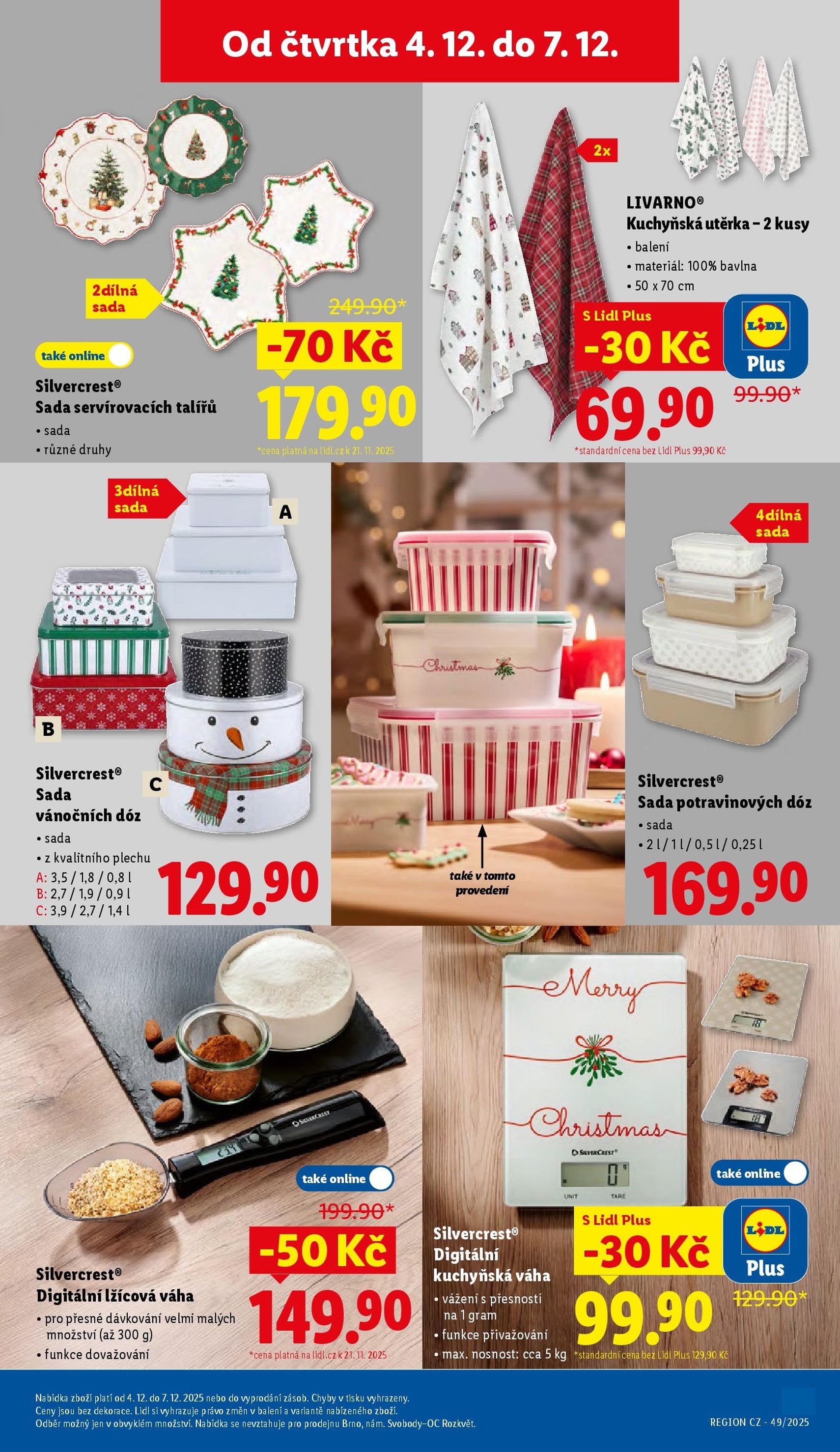 Lidl leták - platný leták od 04.12.2025 strana 41 z 53