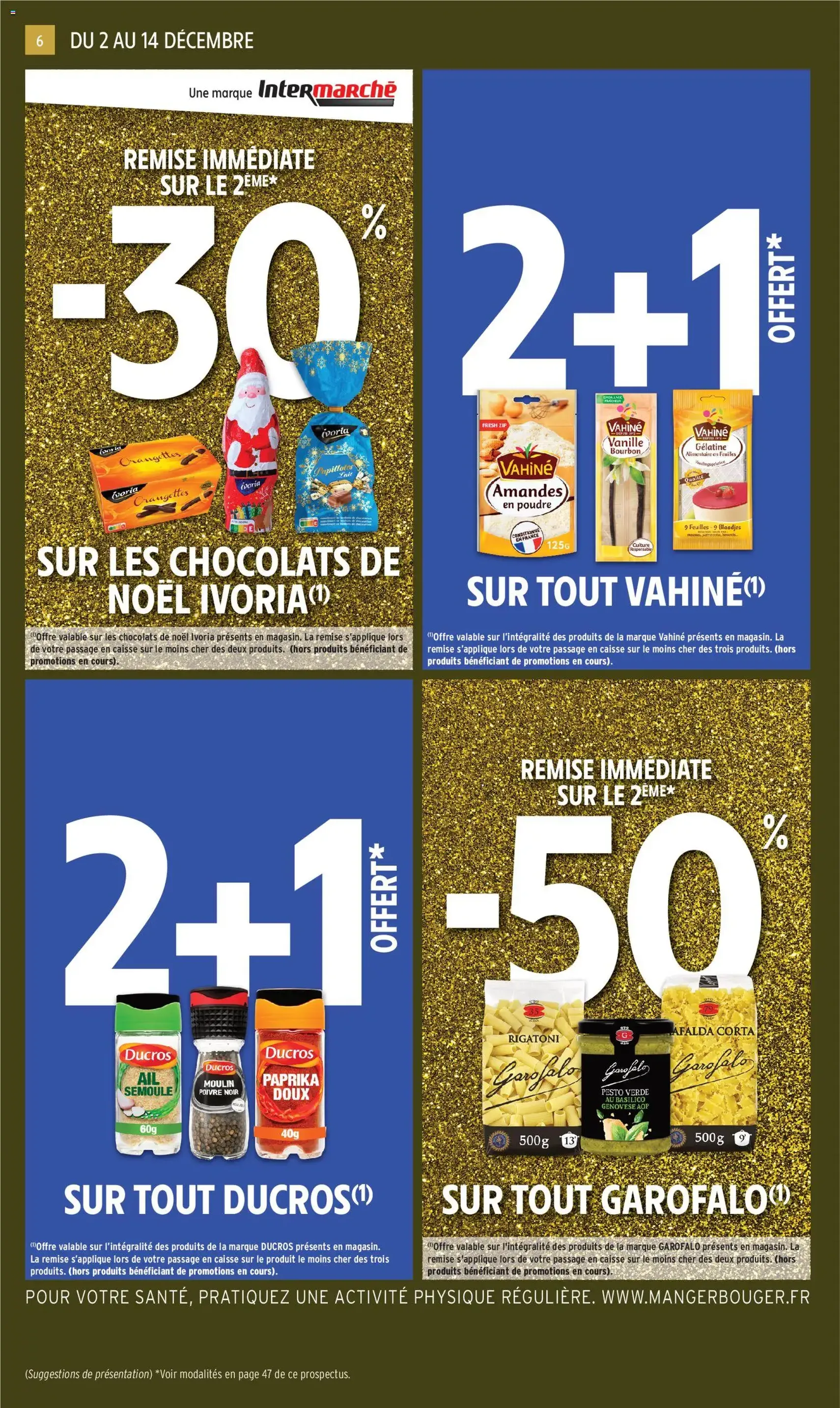 Intermarché - Découvrez nos offres de la semaine - brochure valable à partir du 02/12/2025, page 6 sur 52