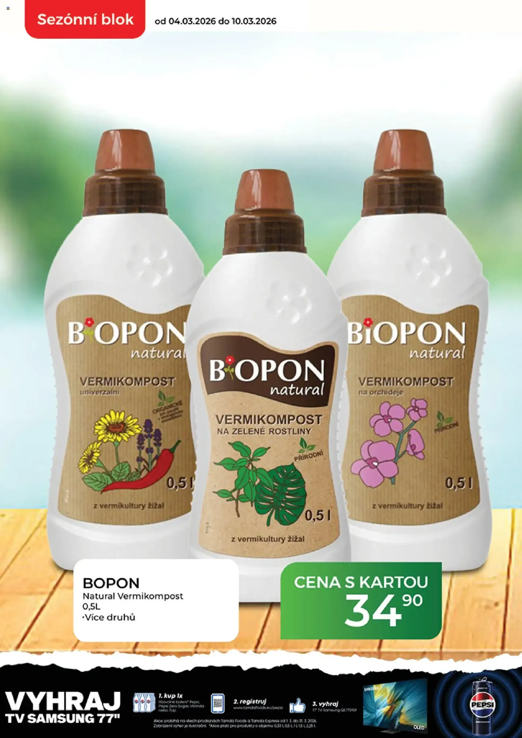 Tamda Foods leták - platný leták od 04.03.2026 strana 8 z 60