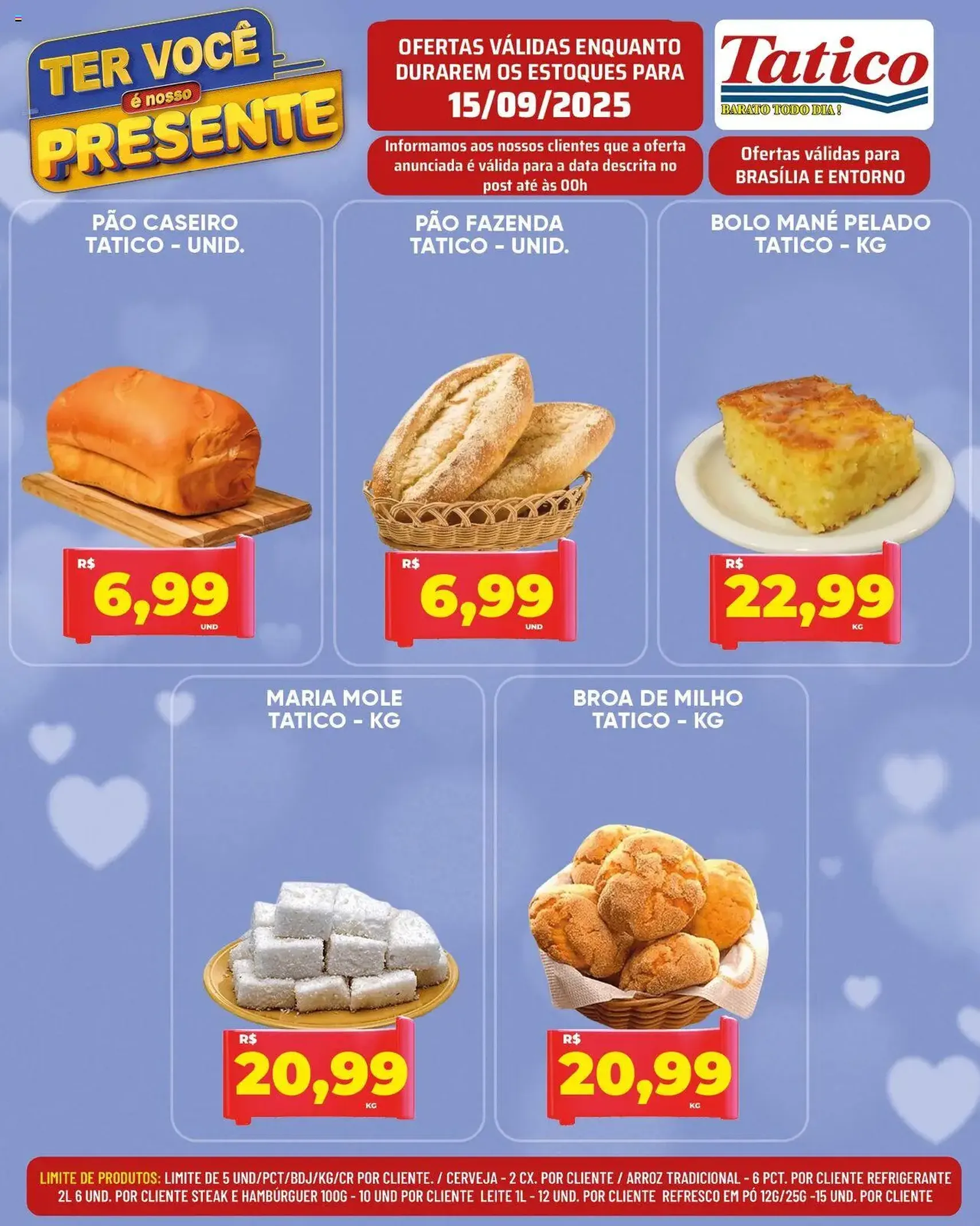 Tatico - Ofertas do Dia - folheto válido a partir de 15/09/2025 página 5 de 15