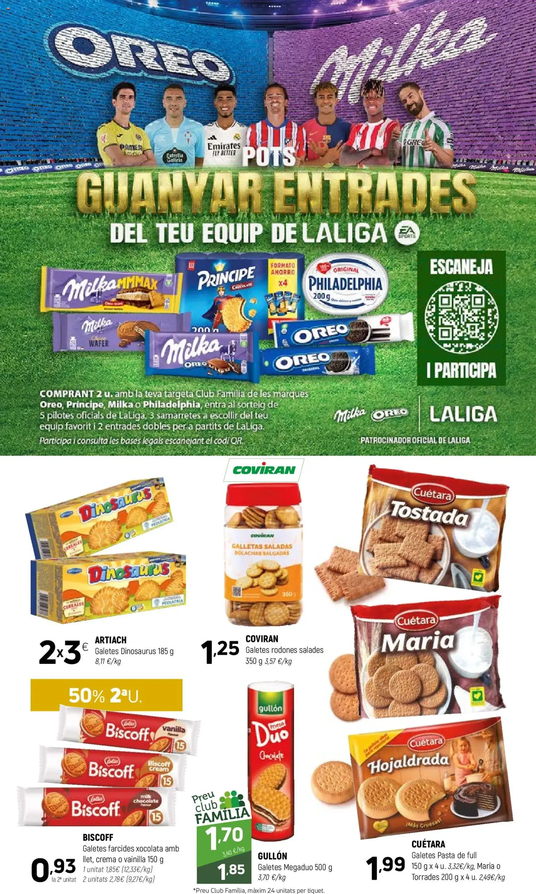 Coviran Ofertas - folleto válido desde 02/06/2026 página 16 de 24