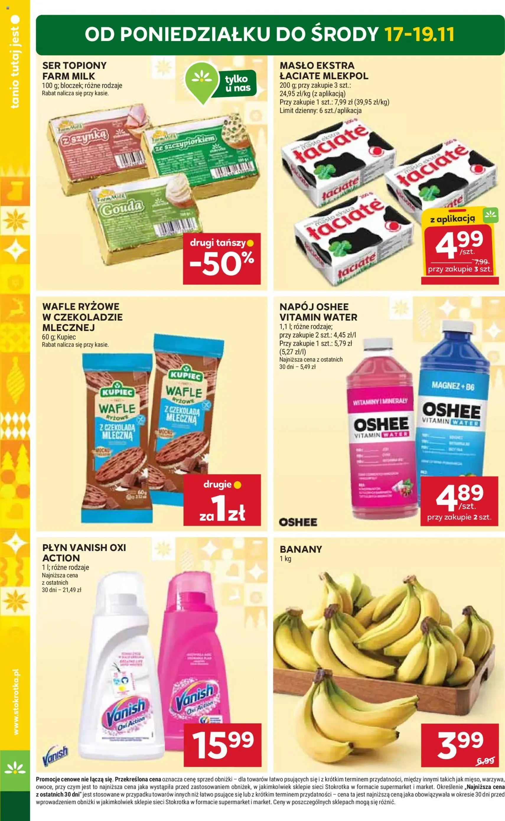 Stokrotka Gazetka - ważny gazetka od 13.11.2025 strona 4 z 44