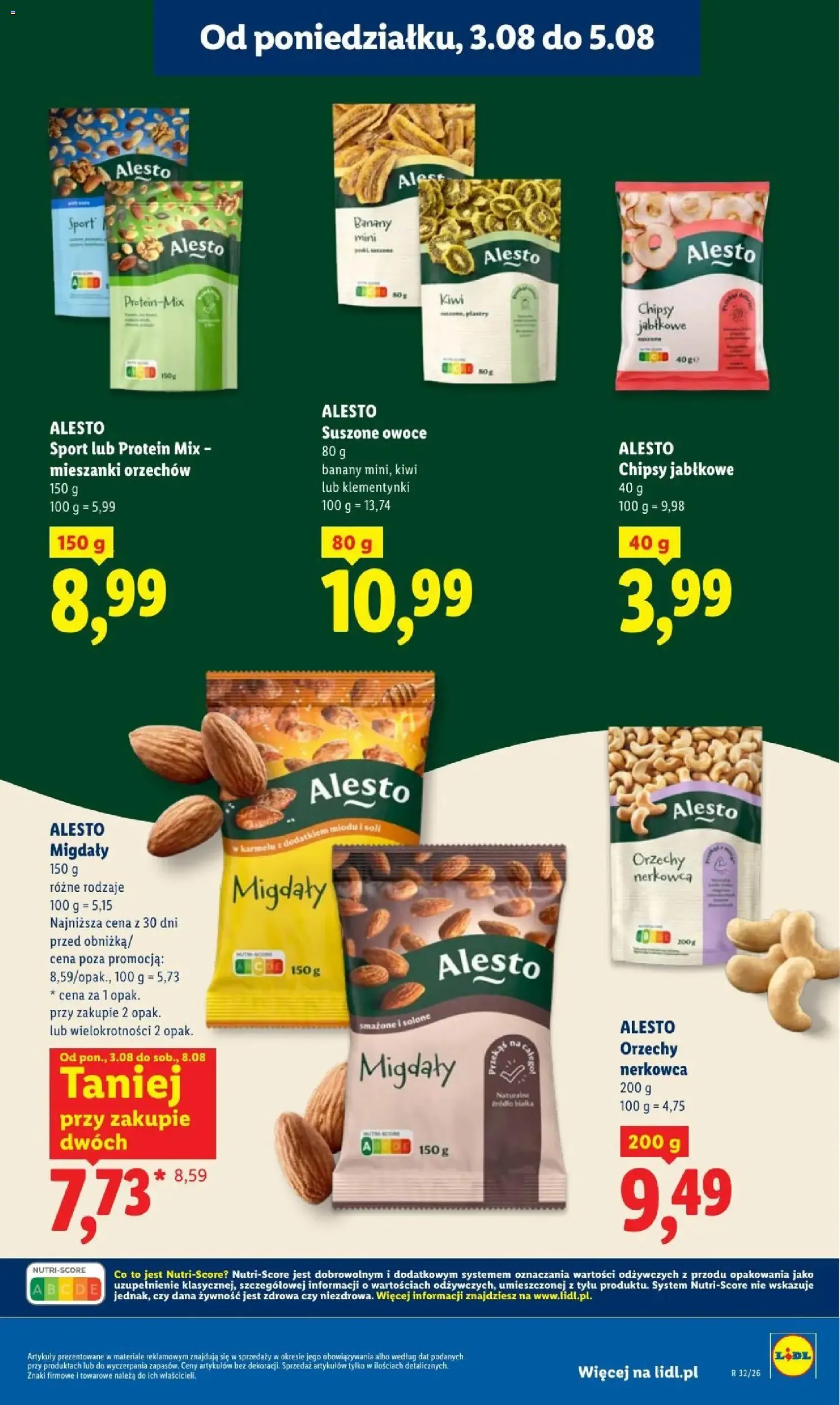 Lidl gazetka - ważny gazetka od 03.08.2026 strona 27 z 93