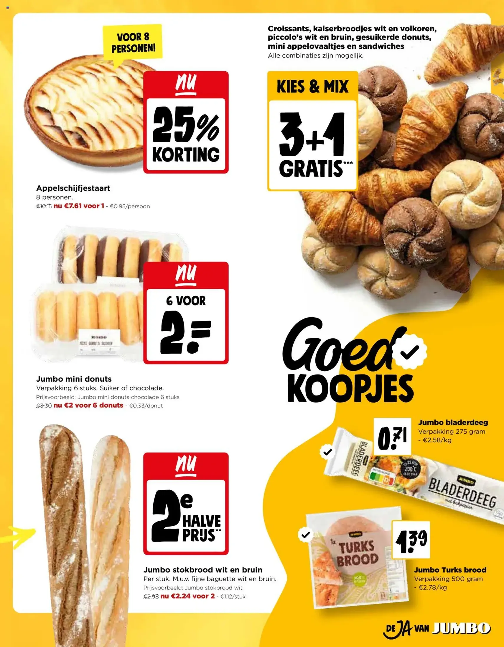 JUMBO folder / publicité - geldige folder vanaf 29/07/2026 pagina 5 van 20