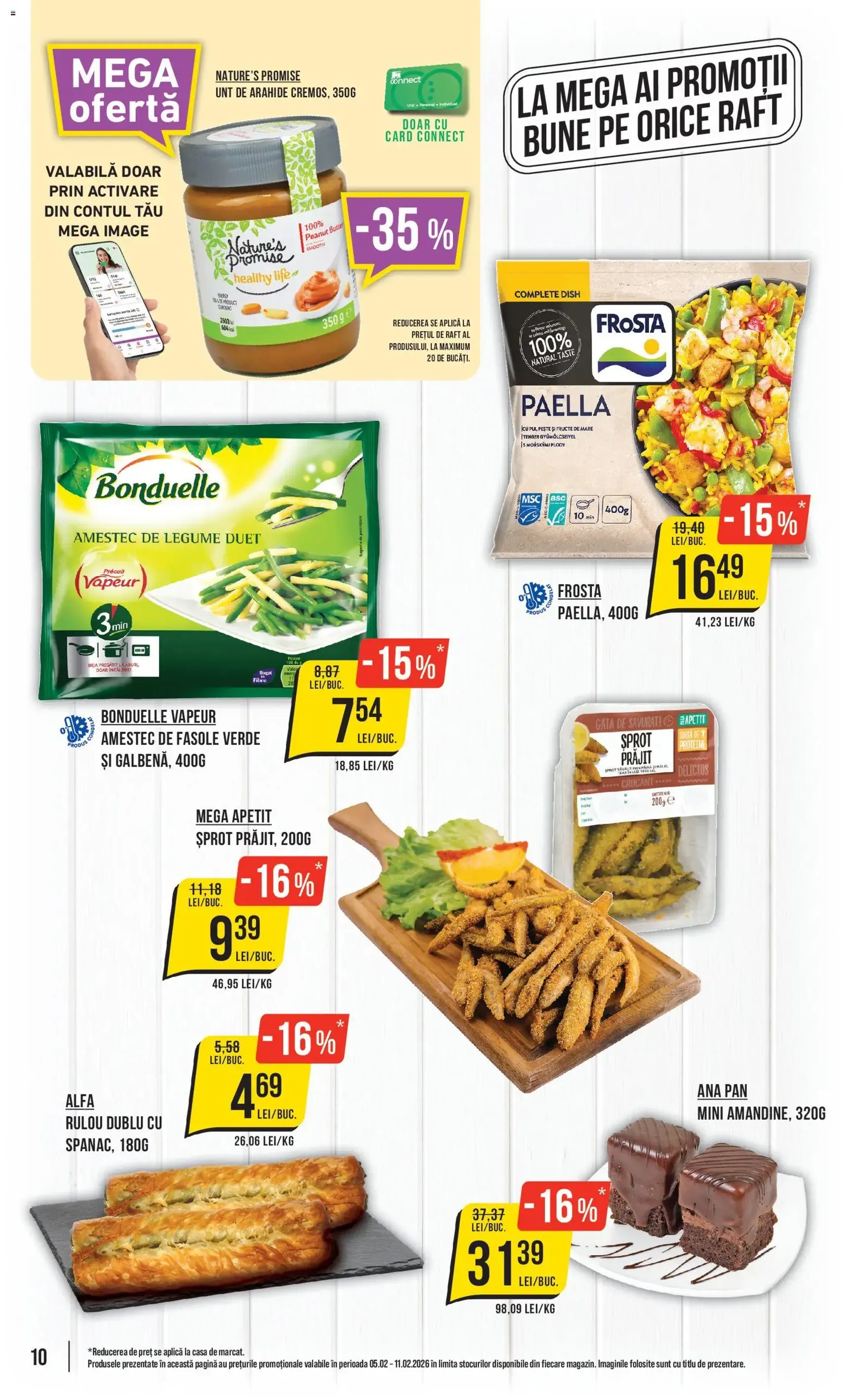 Catalog Mega Image - cataloage valabile începând cu 05.02.2026 pagina 10 din 24
