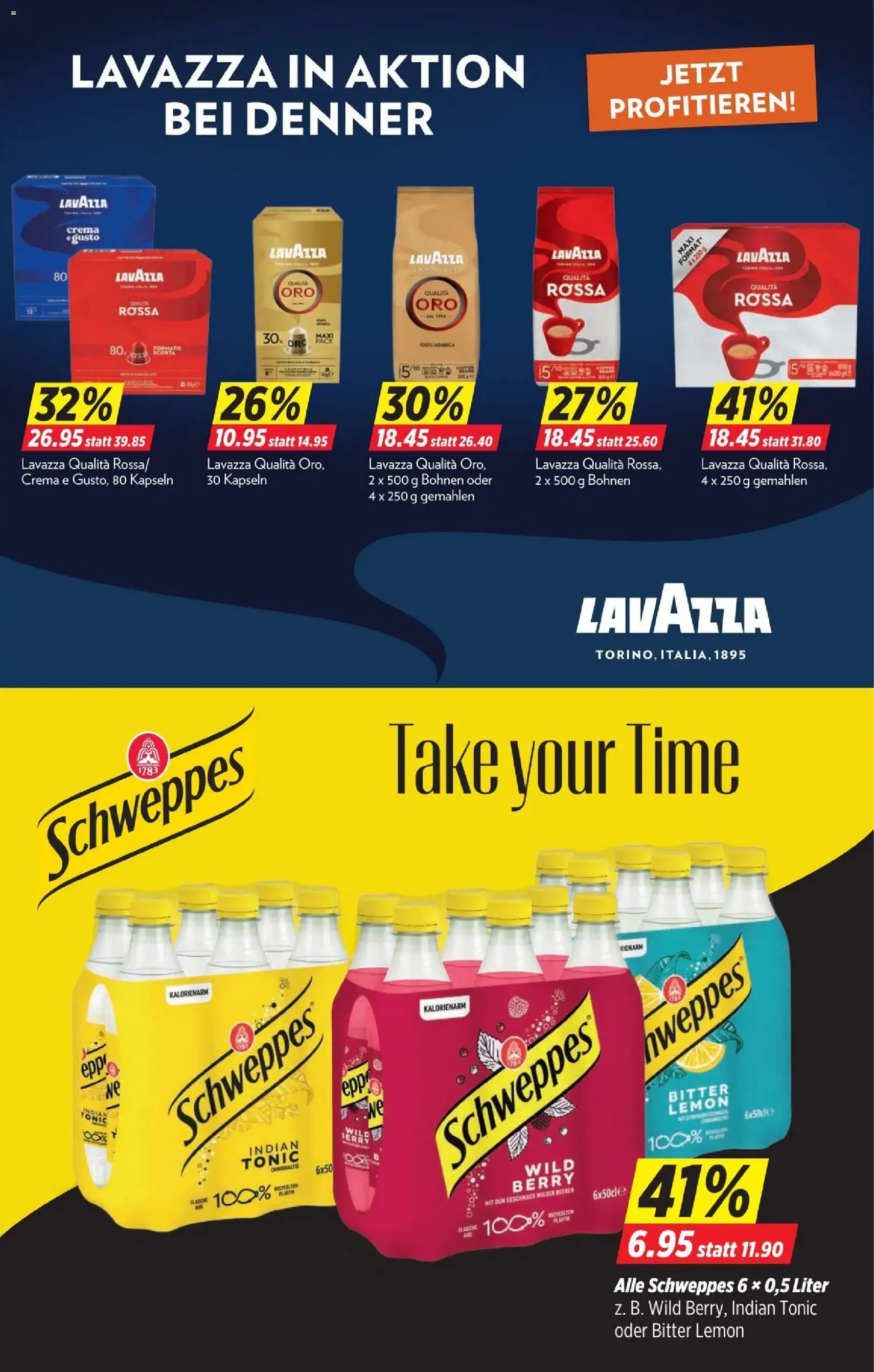 Denner Aktionen - Gültiger Prospekt ab 05.02.2026, Seite 14 von insgesamt 28