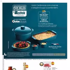 Bistek Supermercados - Ofertas da semana - pré-visualização do folheto, válido a partir de 17/12/2025