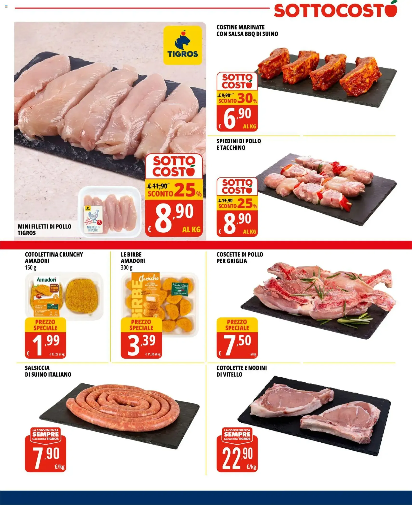 Tigros volantino - volantino valido dal 15/07/2026 pagina 2 di 24
