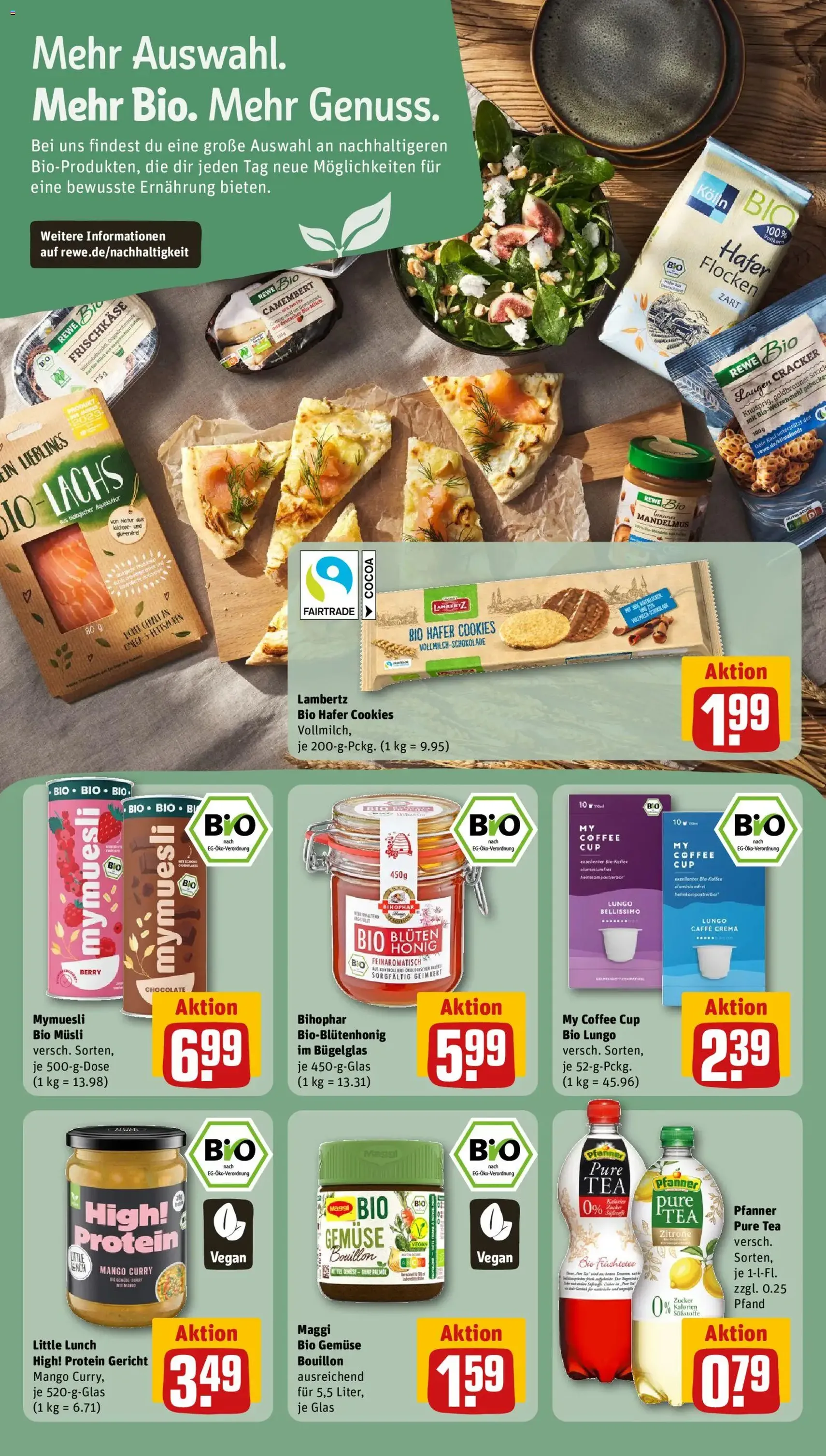 Rewe ihr Kaufpark Prospekt - Gültiger Prospekt ab 14.09.2026, Seite 28 von insgesamt 33