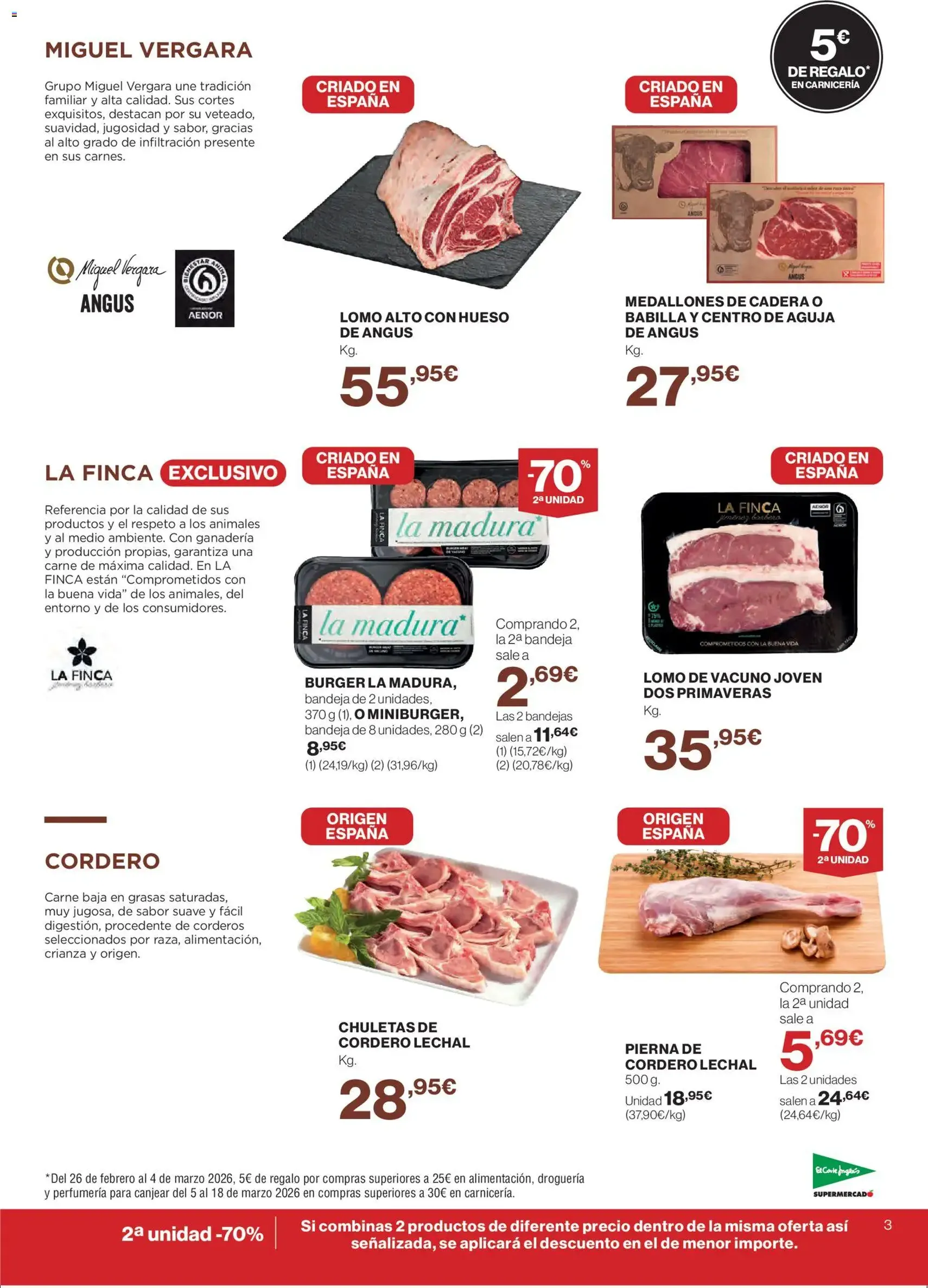 El Corte Inglés ofertas - folleto válido desde 26/02/2026 página 3 de 28