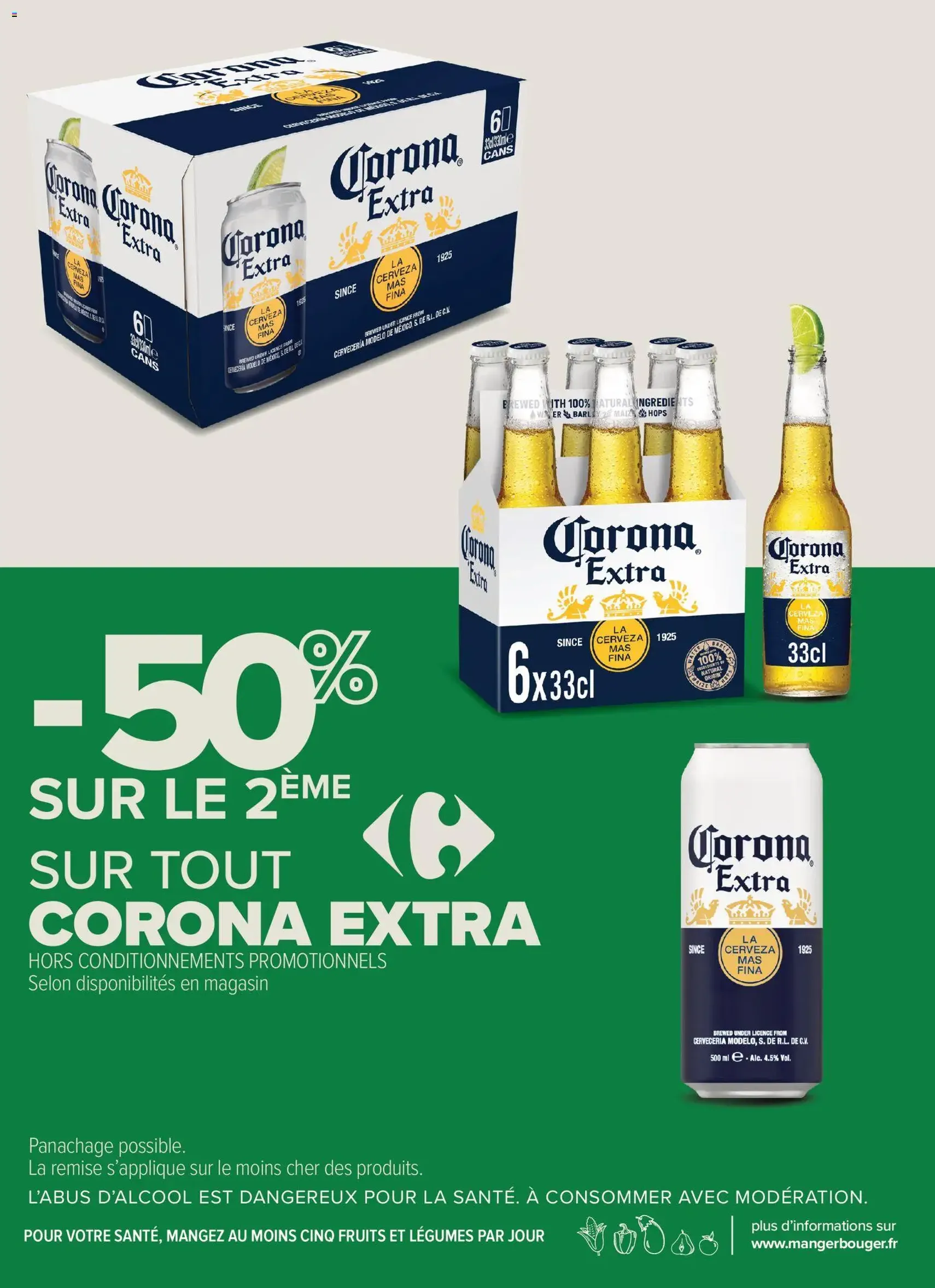 Carrefour City catalogue - brochure valable à partir du 11/07/2026, page 21 sur 23