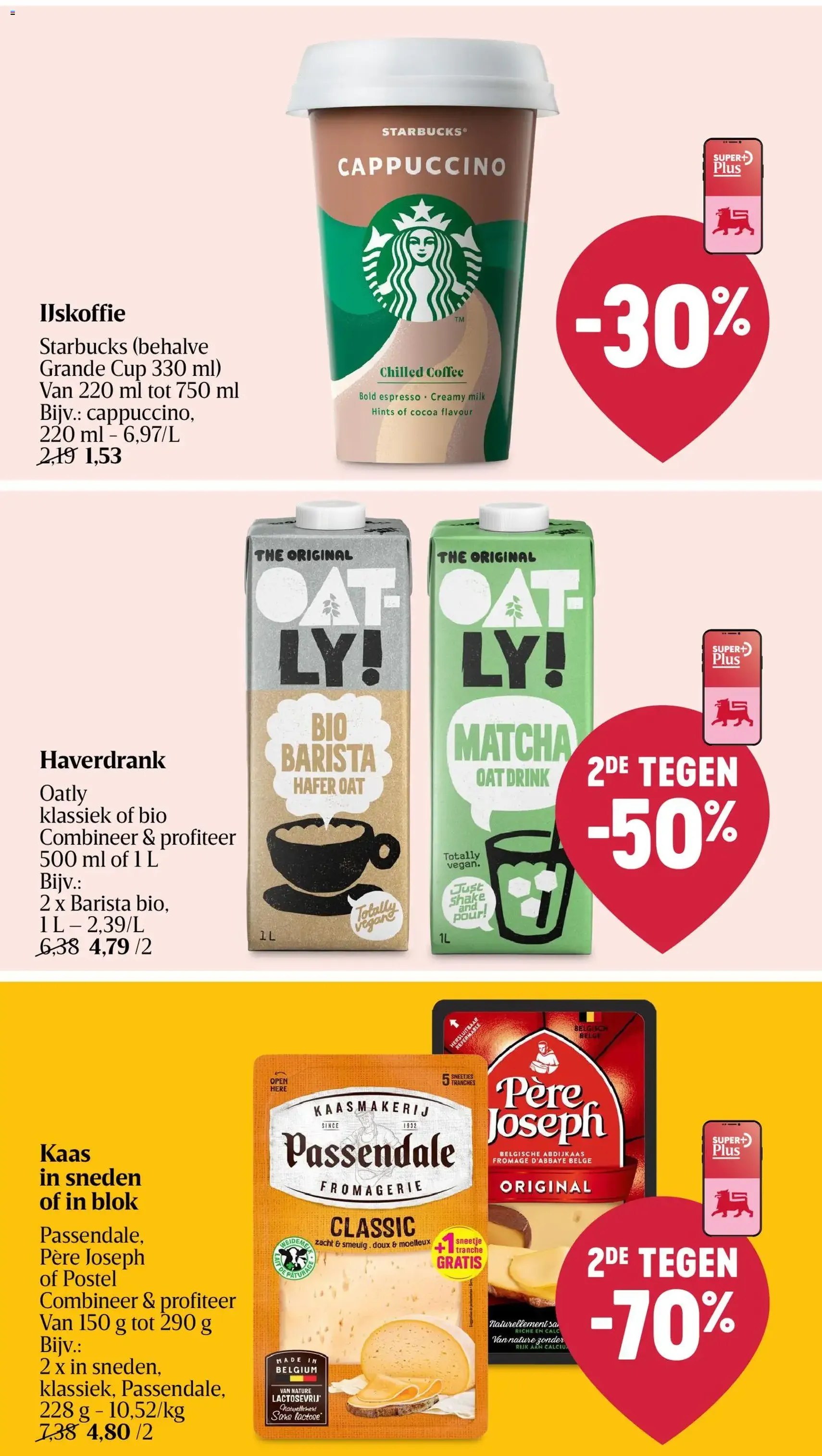 Delhaize folder week 24 - geldige folder vanaf 11/06/2026 pagina 19 van 47
