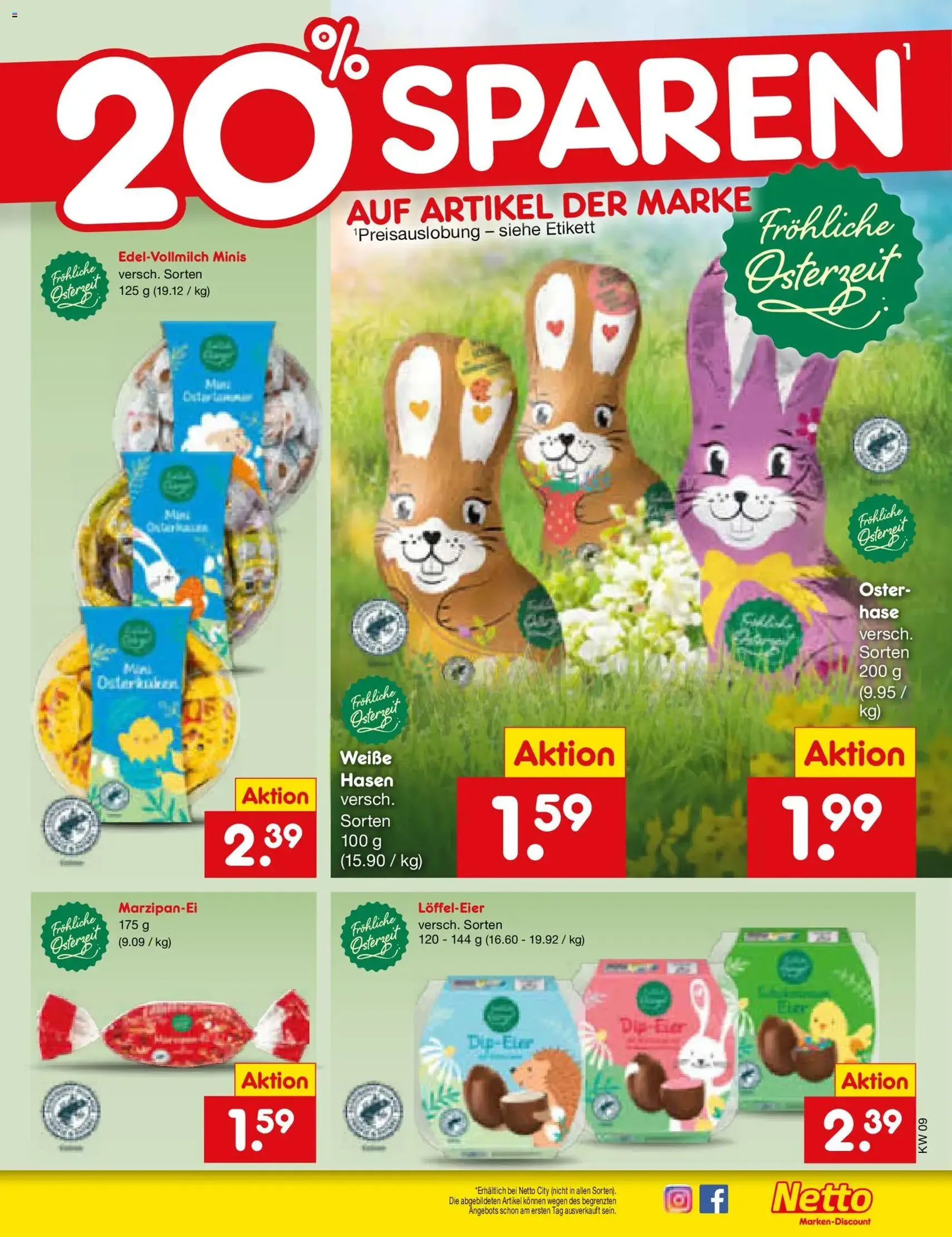 Netto Marken-Discount Prospekt - Gültiger Prospekt ab 23.02.2026, Seite 47 von insgesamt 59