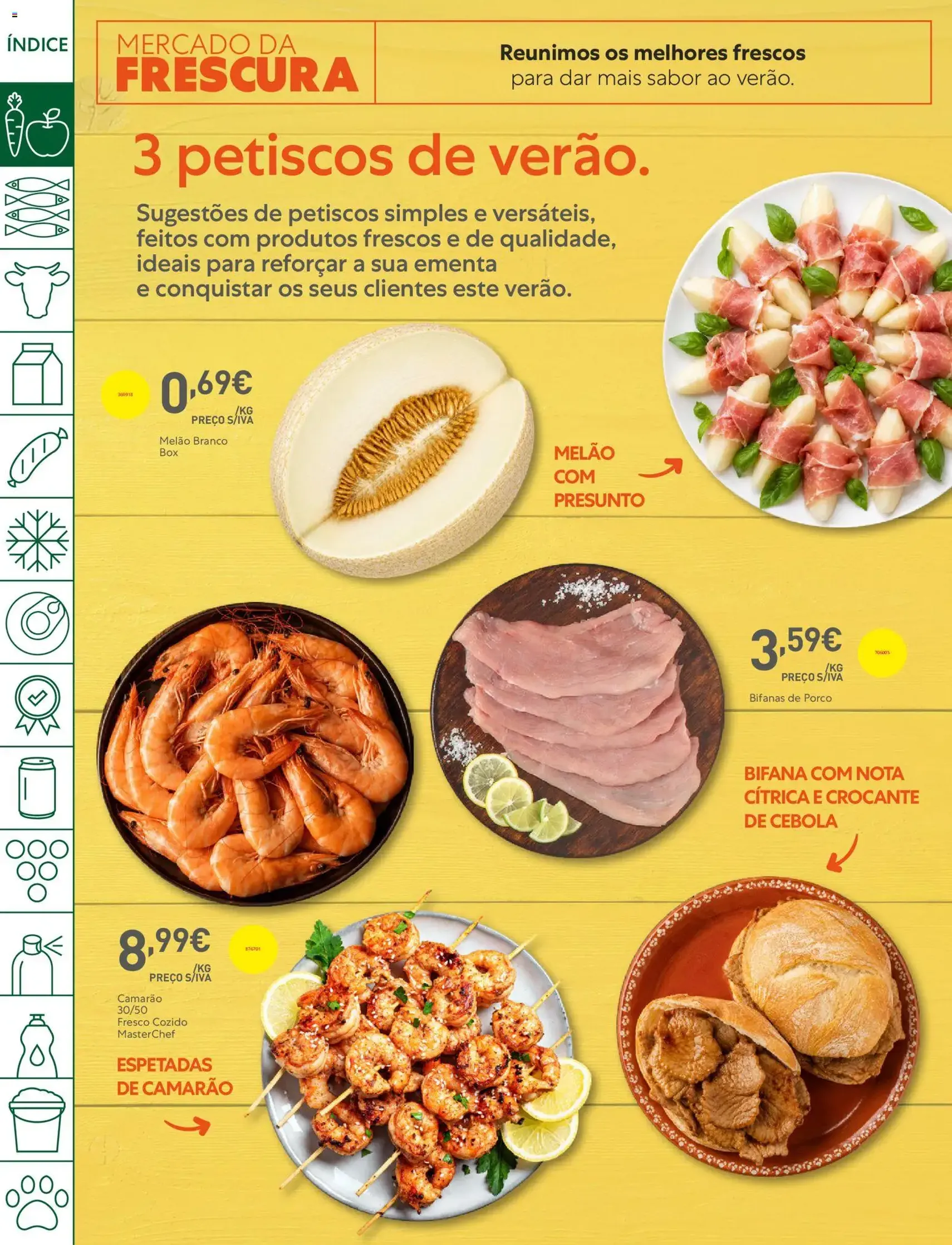 Recheio folheto - folheto válido a partir de 14/07/2026 página 2 de 40