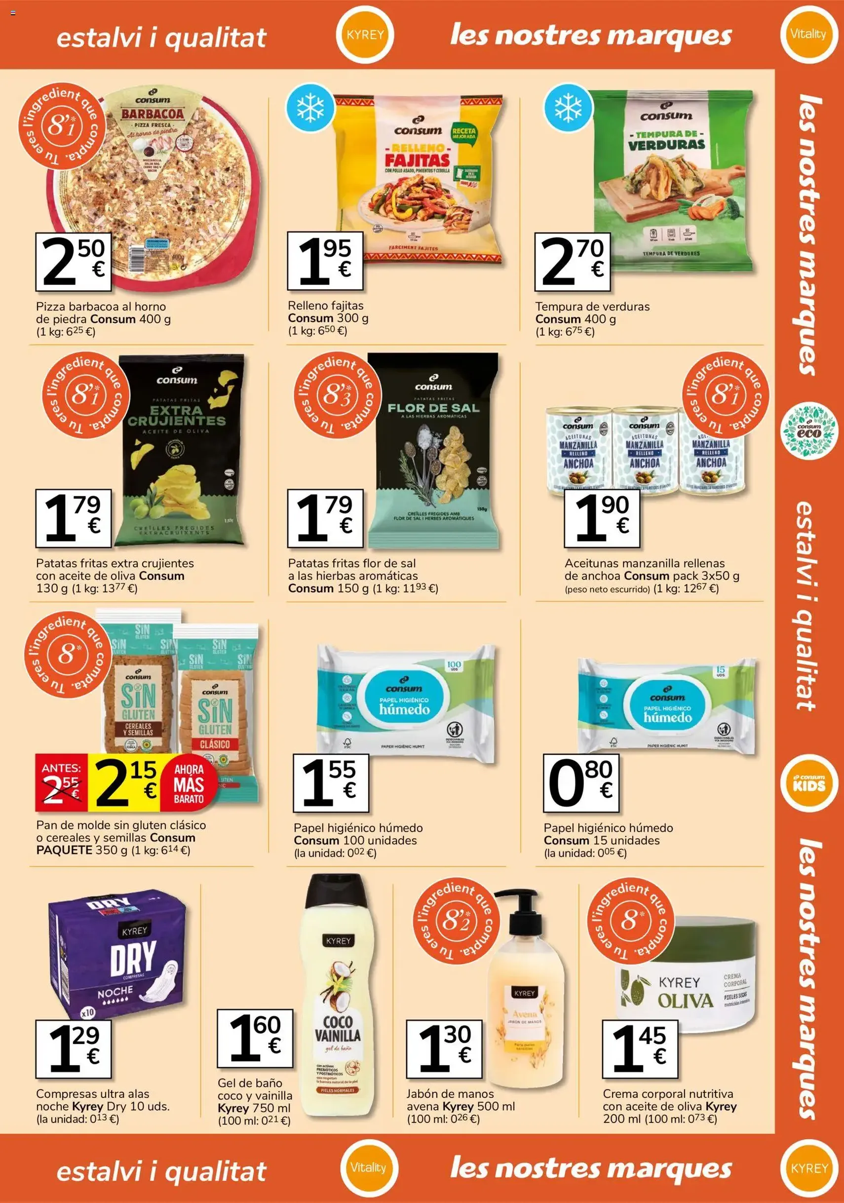 Consum folleto - folleto válido desde 23/07/2026 página 19 de 24