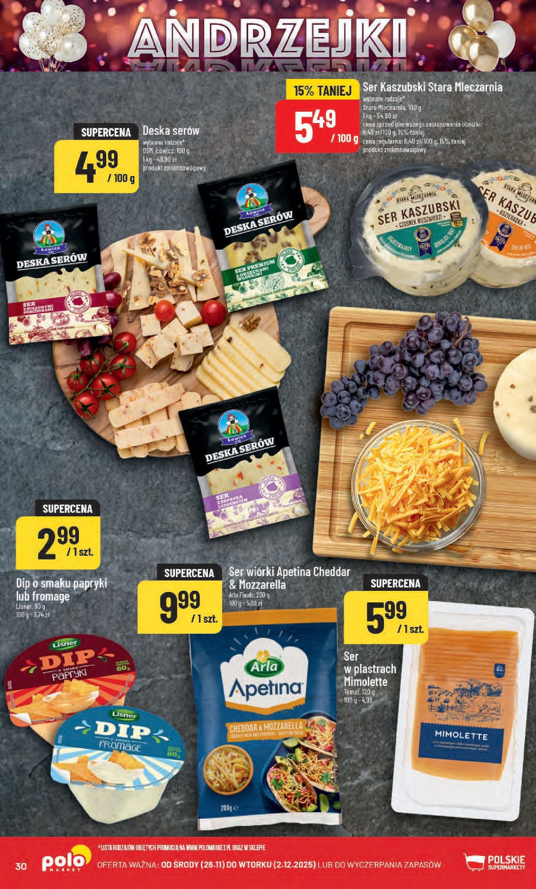 POLOmarket Black Friday - ważny gazetka od 26.11.2025 strona 30 z 78