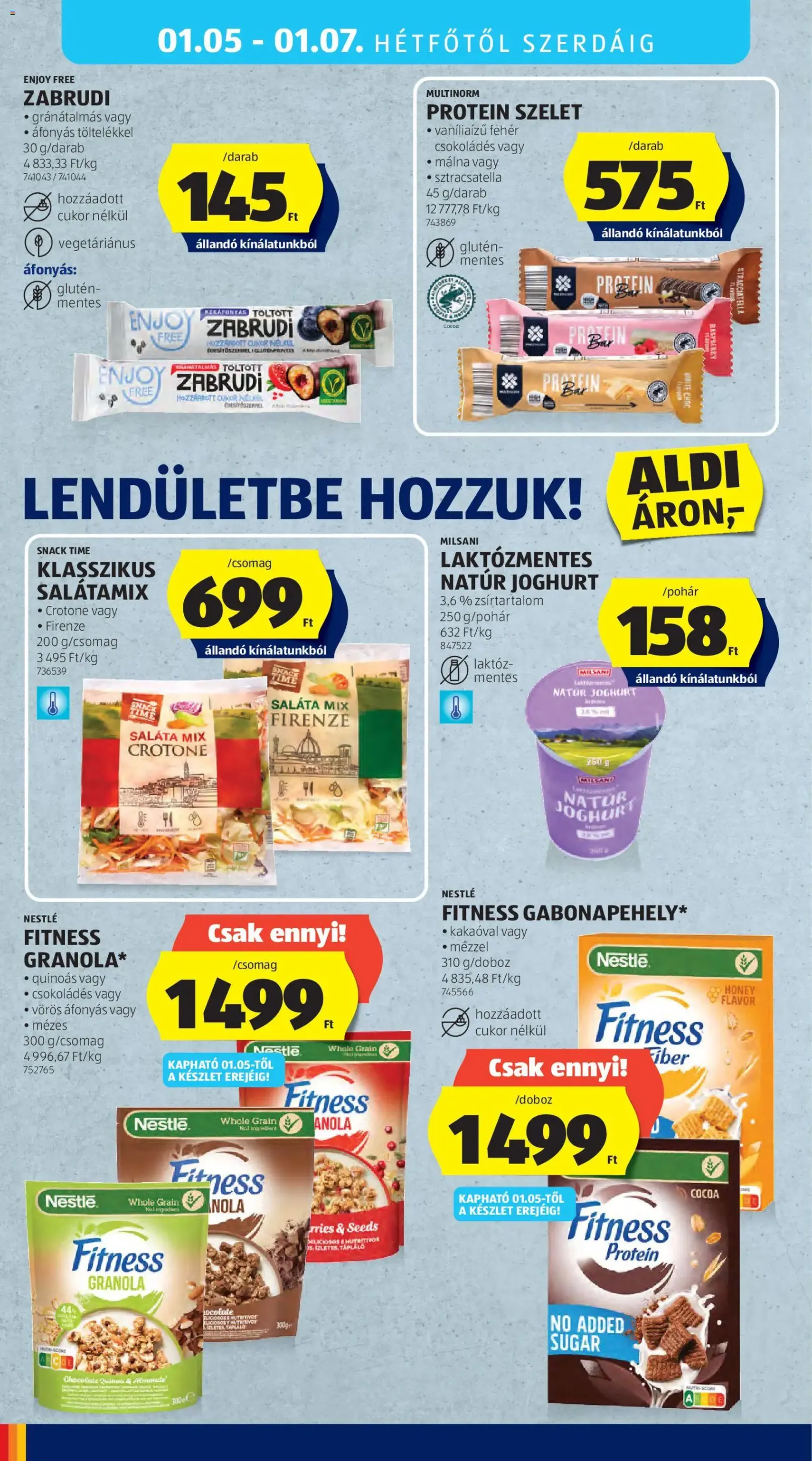 Aldi Akciós újság - 2026.01.02. érvényes szórólap 36 oldal 38 oldalból