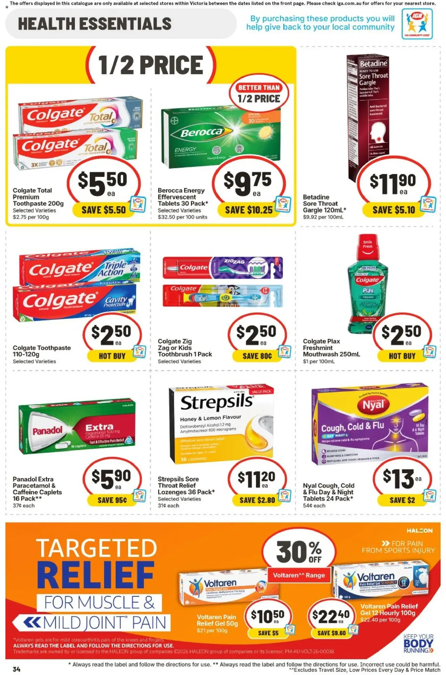 Ritchies catalogue - valid flyer from 24/06/2026, page 32 of 33