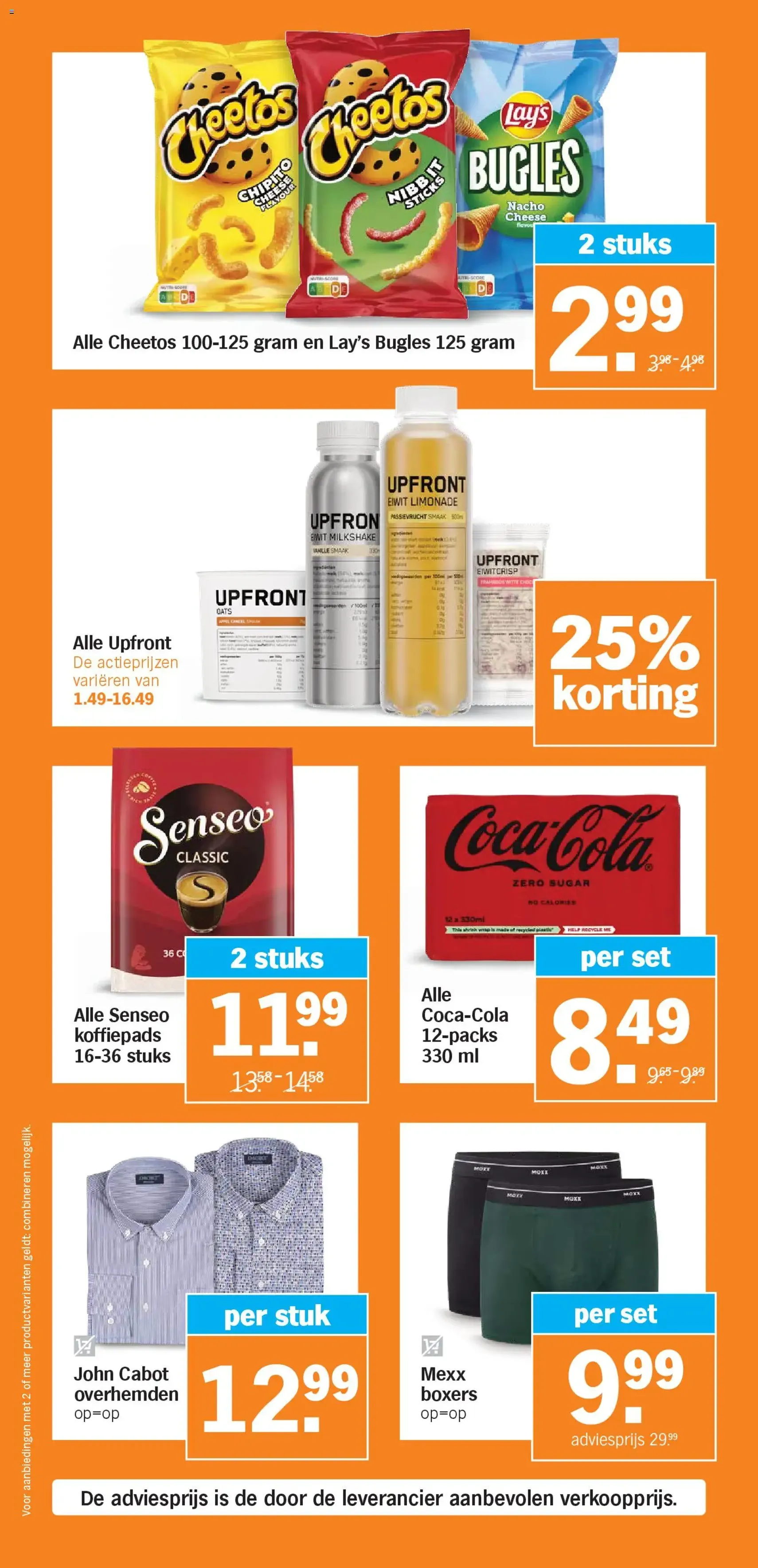 Albert Heijn - Folder week 8 - geldige folder vanaf 16-02-2026 pagina 29 van 38