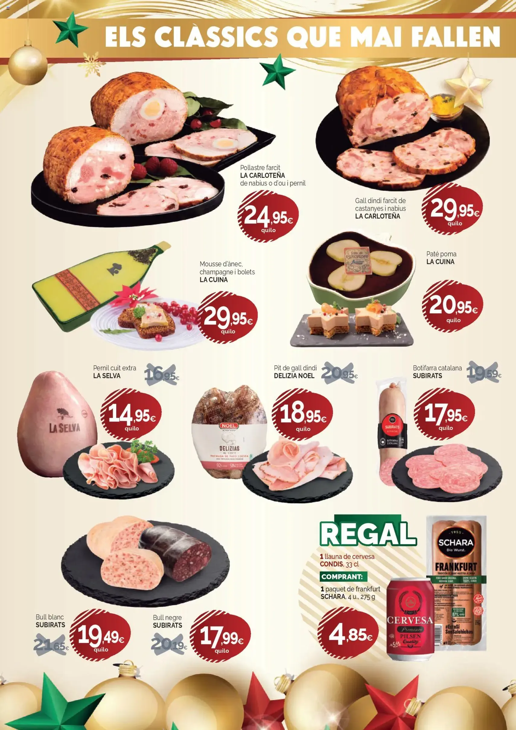 Condis folleto life - folleto válido desde 17/12/2025 página 4 de 32