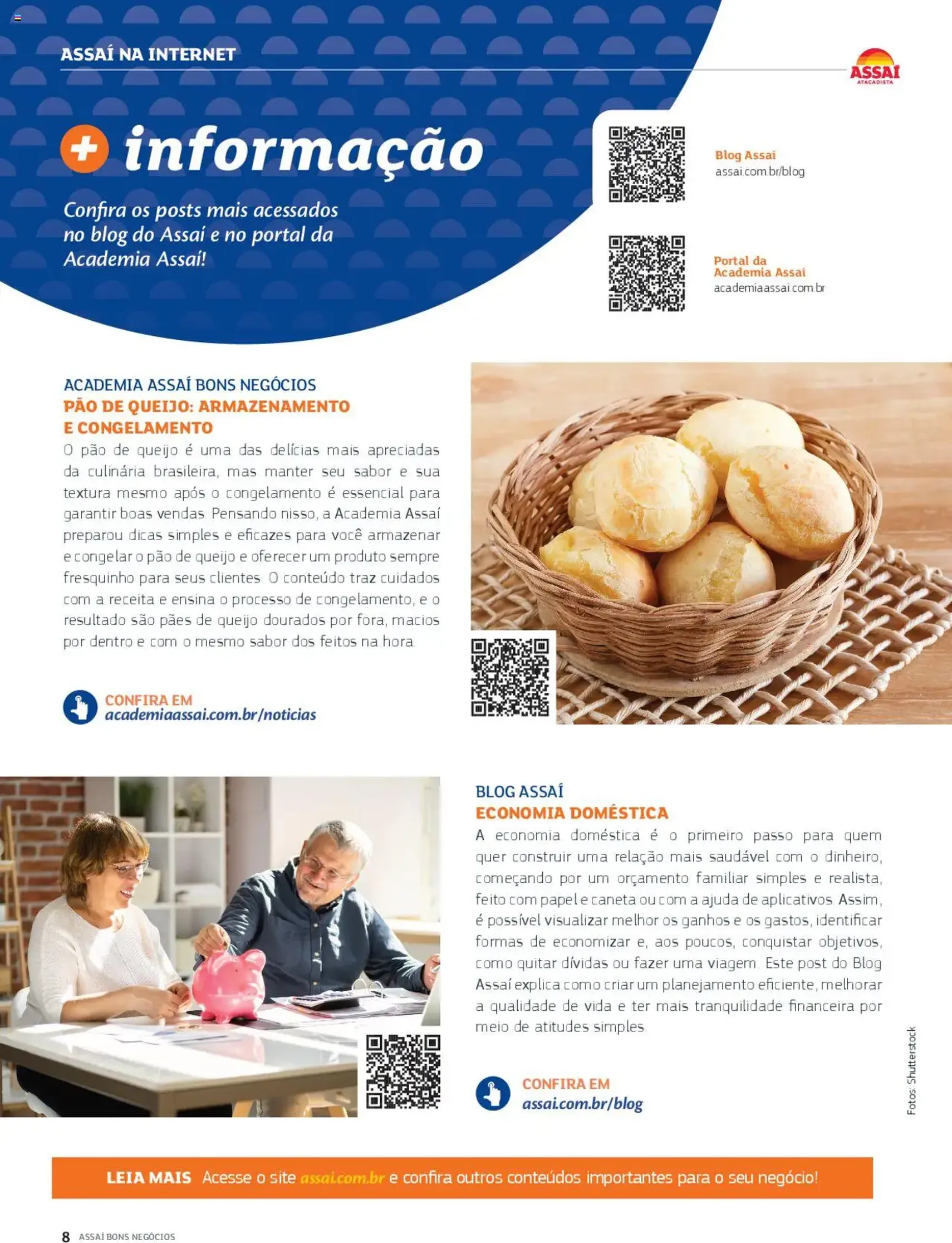 Encarte Julho/Agosto Assaí Atacadista - folheto válido a partir de 01/07/2025 página 8 de 76