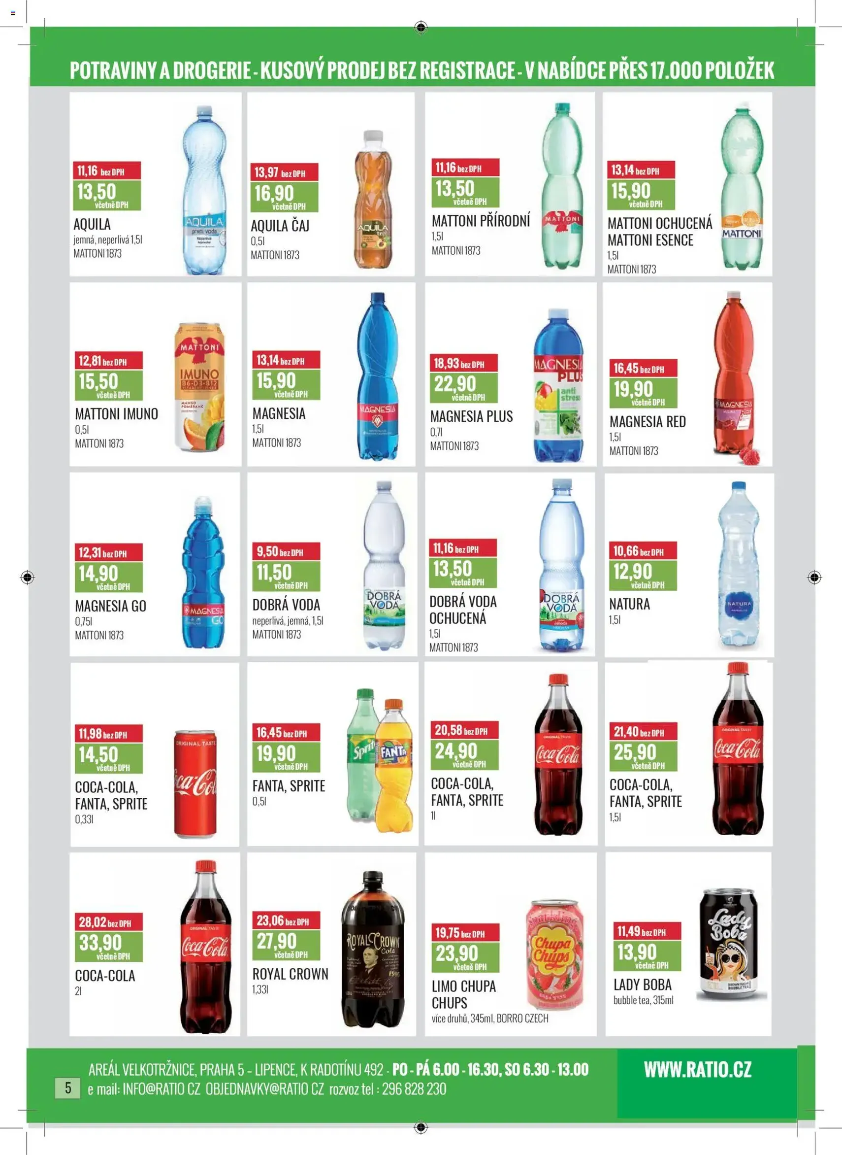 Ratio leták - platný leták od 01.12.2025 strana 6 z 80