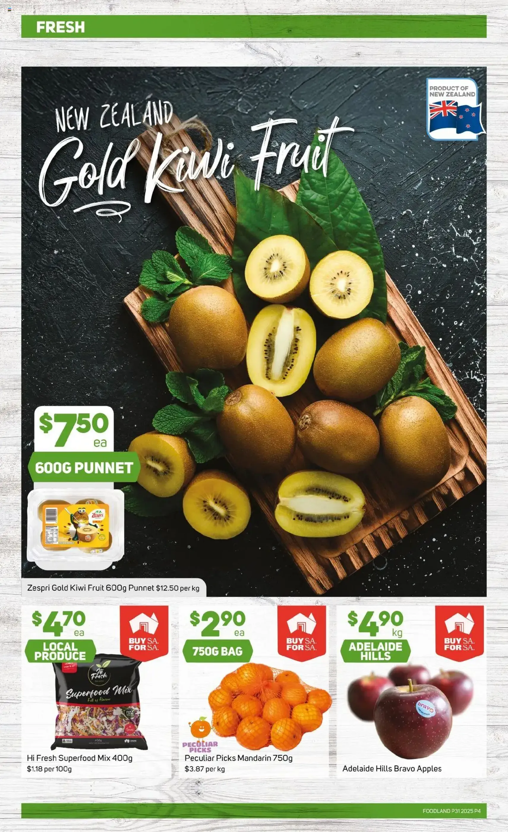 Foodland Catalogue - valid flyer from 30/07/2025, page 4 of 30