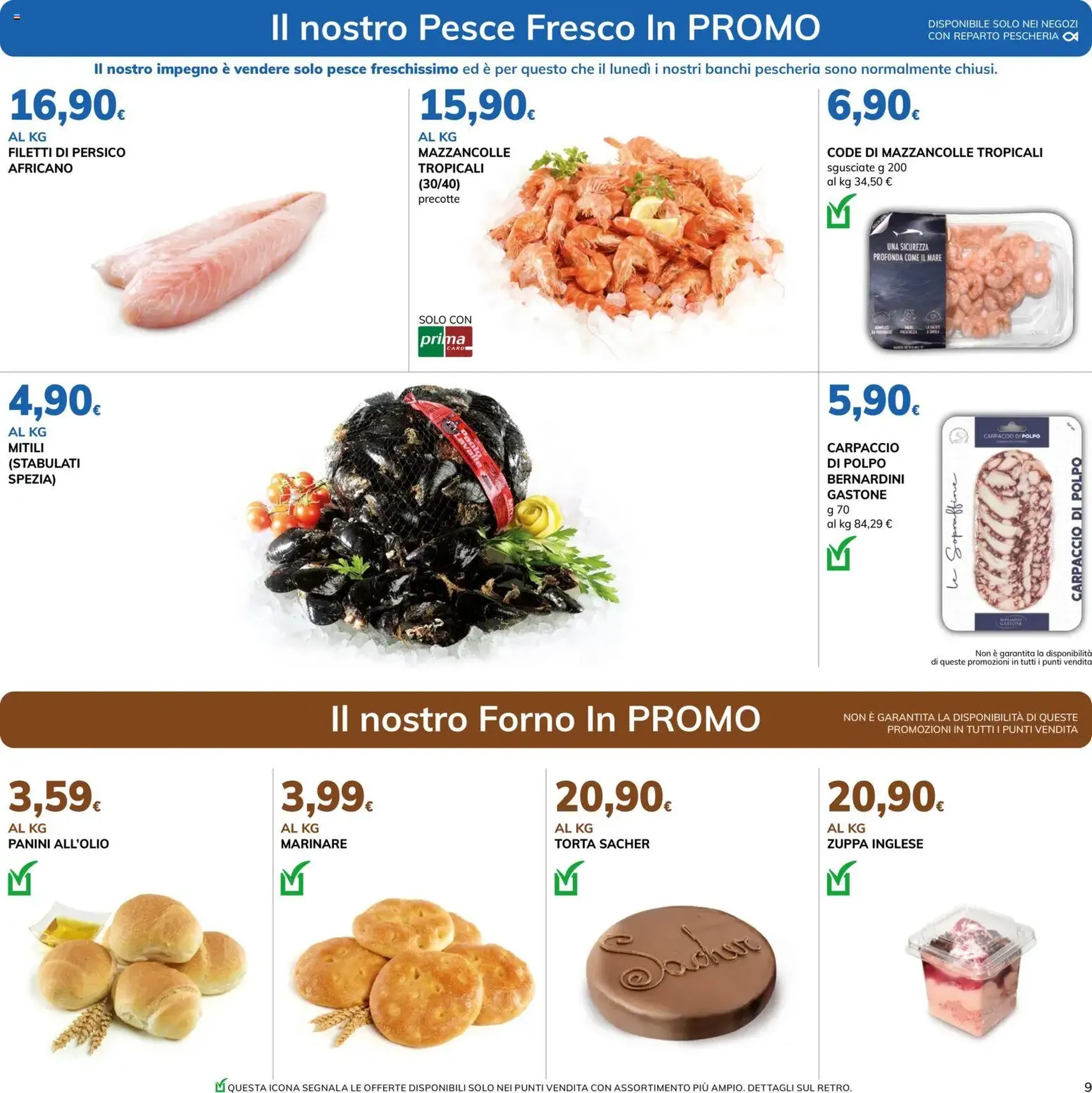 Basko volantino - volantino valido dal 30/06/2026 pagina 9 di 34