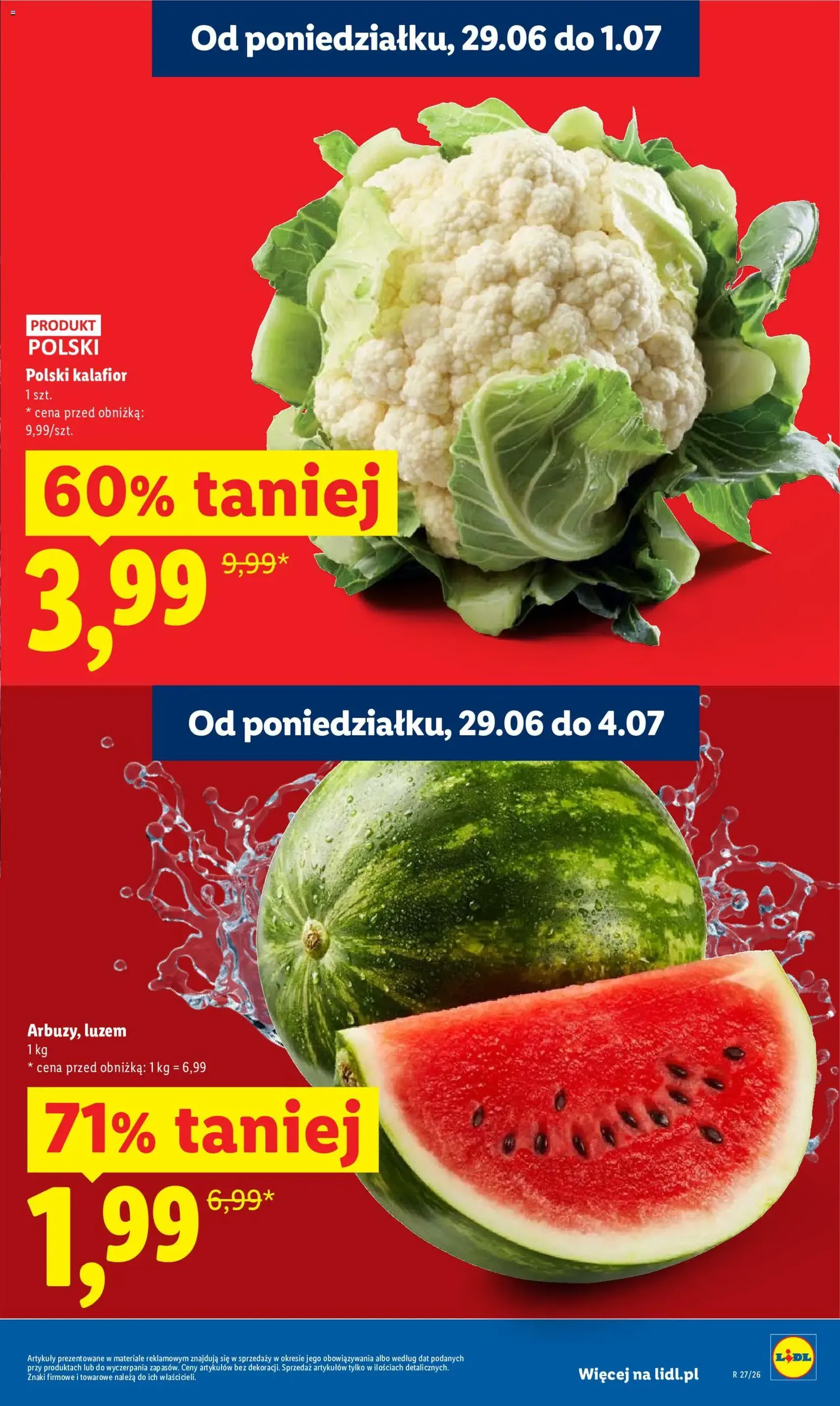 Lidl gazetka - ważny gazetka od 29.06.2026 strona 9 z 85
