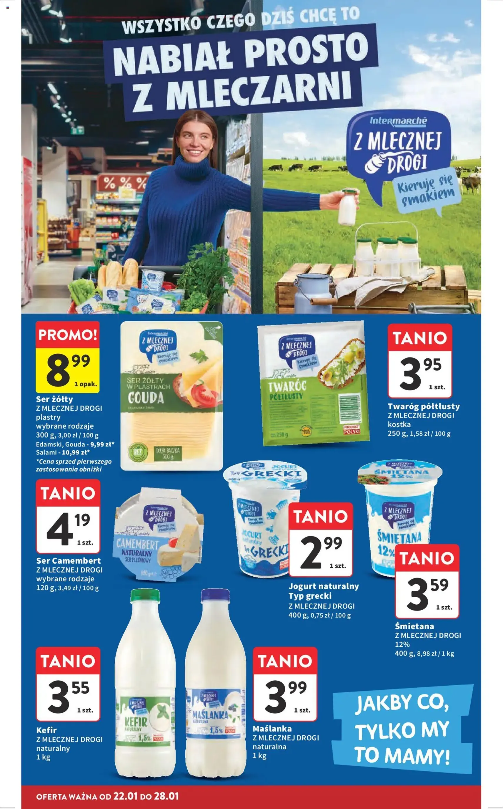 Intermarche Gazetka - ważny gazetka od 22.01.2026 strona 26 z 44