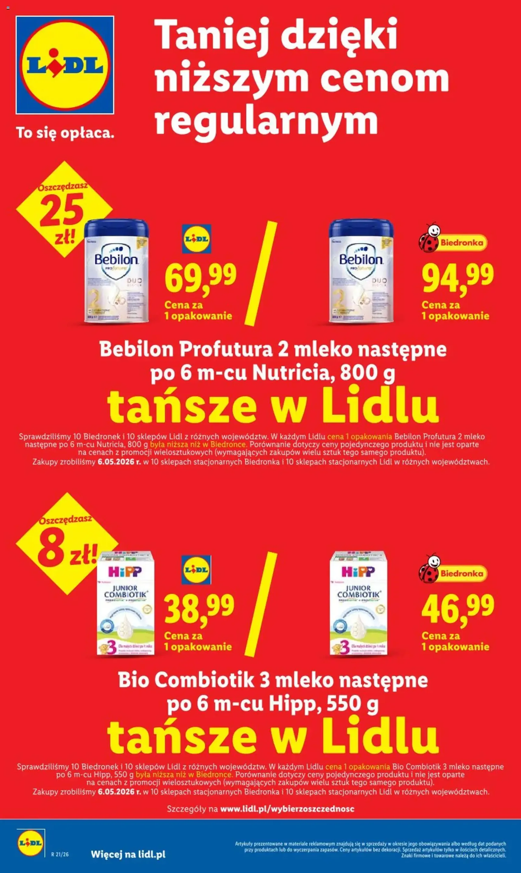 Lidl gazetka - ważny gazetka od 28.05.2026 strona 26 z 84