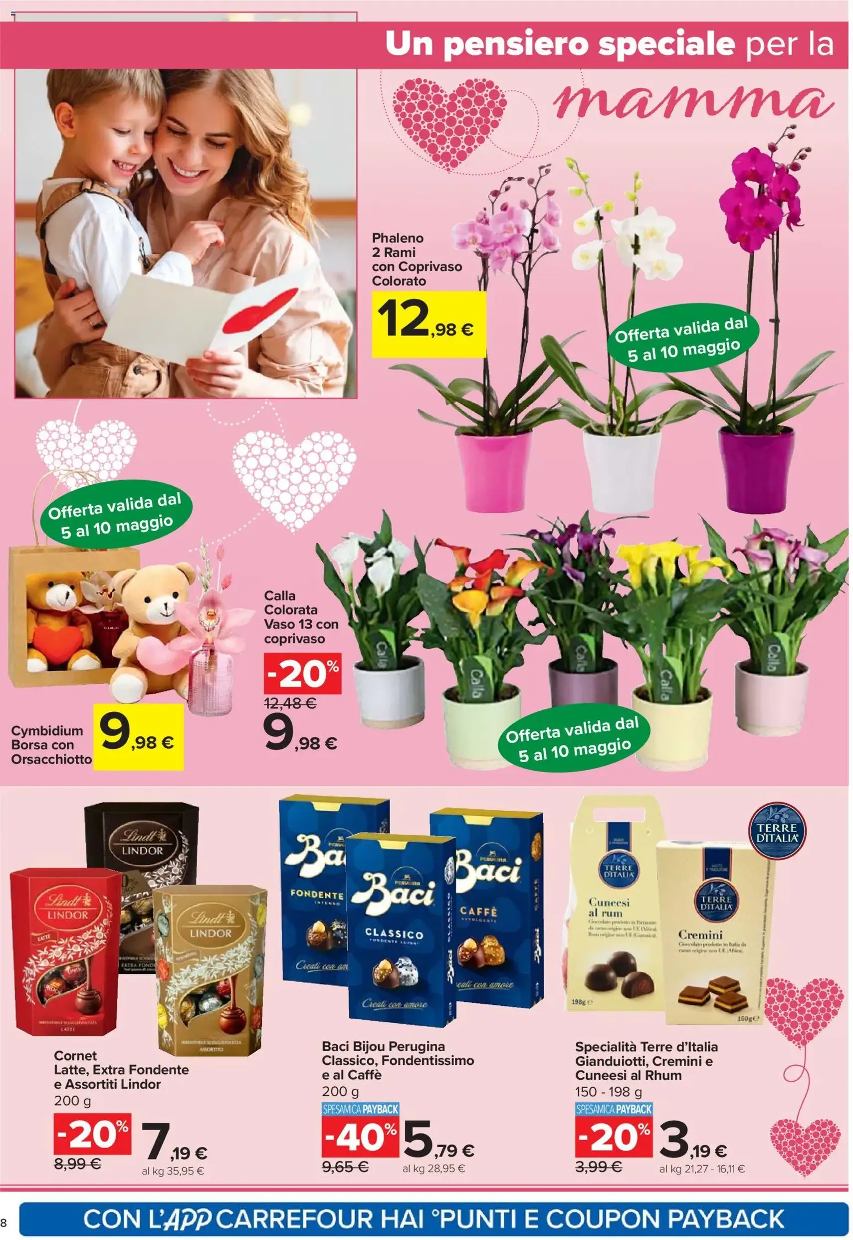 Carrefour volantino - volantino valido dal 05/05/2026 pagina 8 di 10