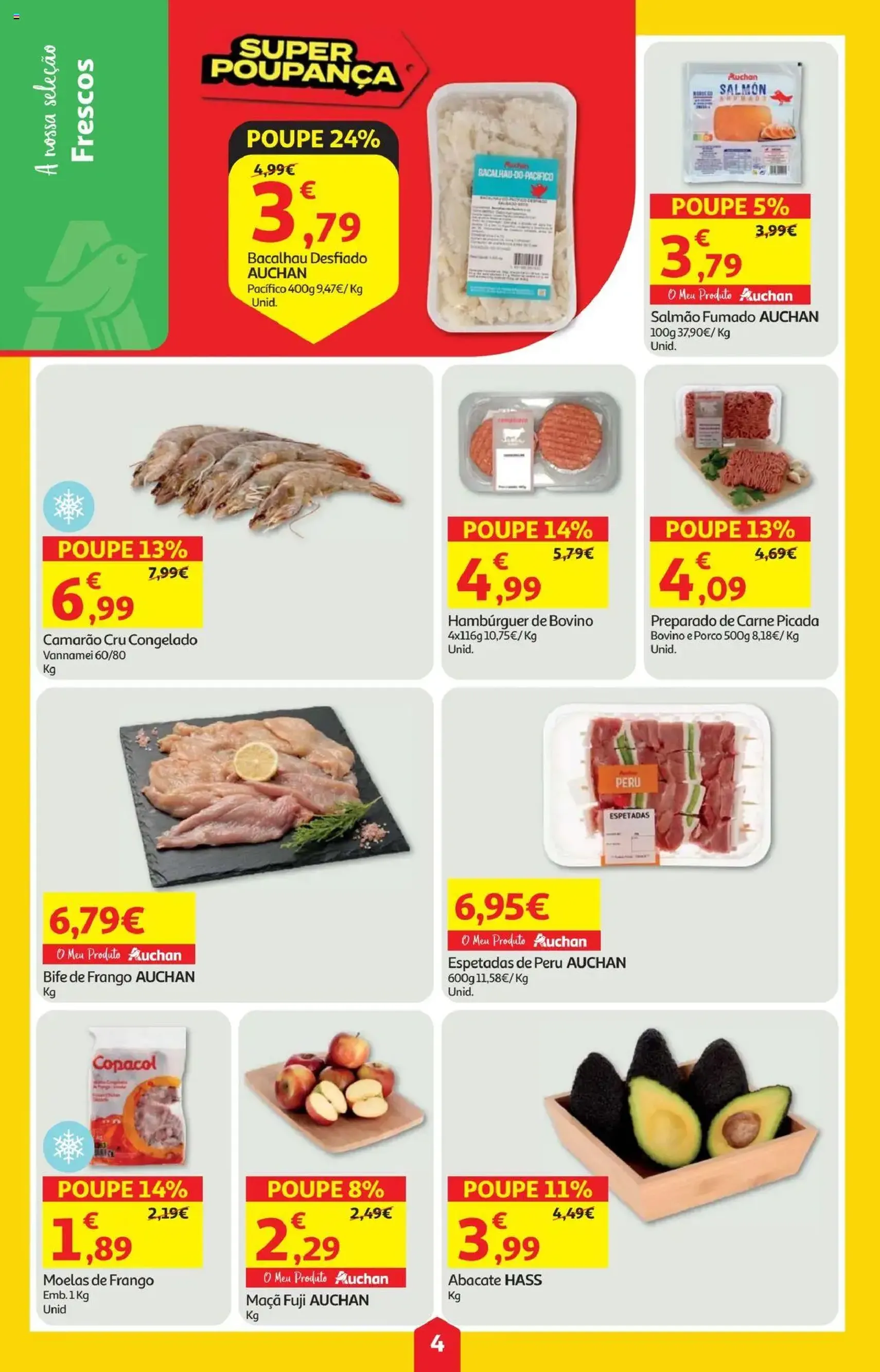 Minipreço folheto - folheto válido a partir de 14/08/2025 página 4 de 16