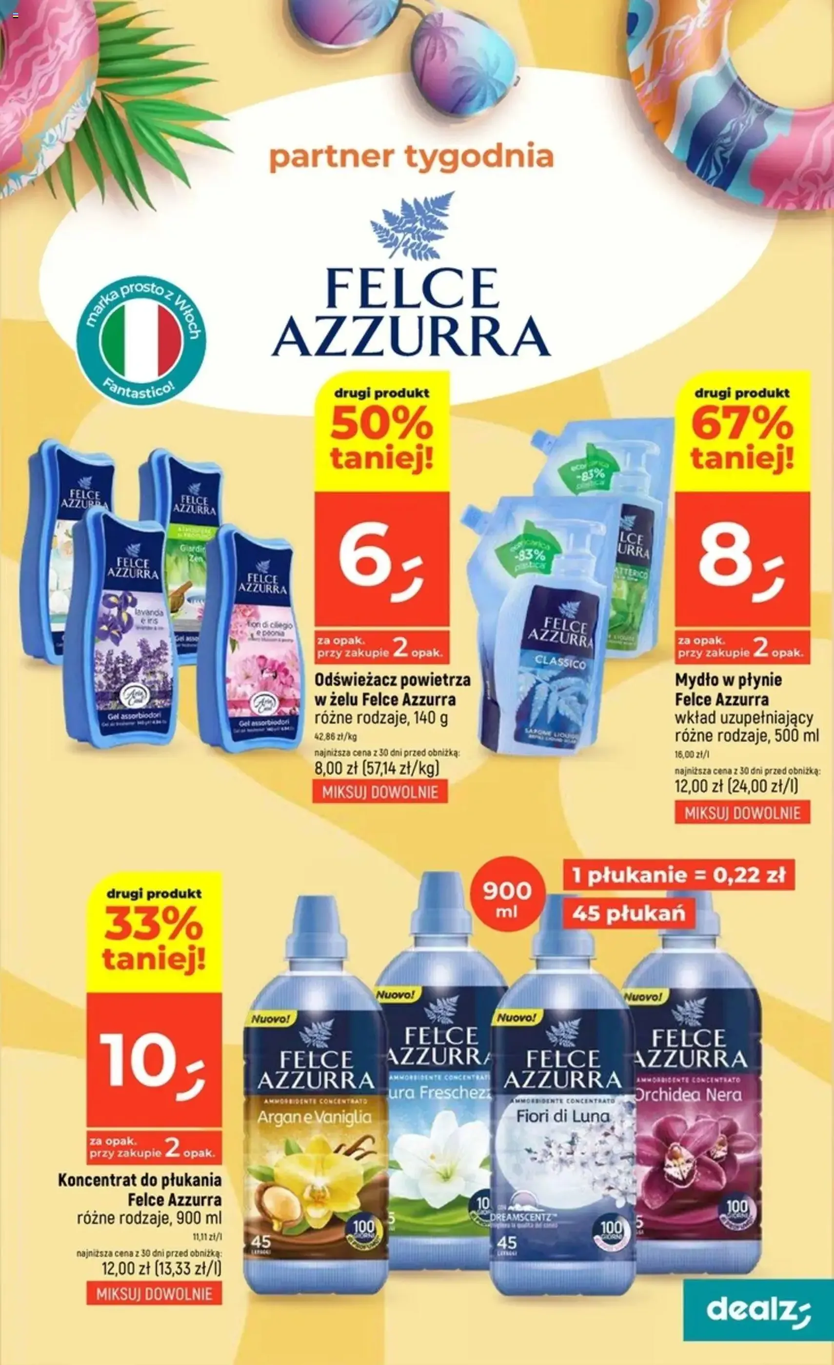 Dealz Gazetka - ważny gazetka od 07.08.2025 strona 5 z 53 Dealz Gazetka - ważny gazetka od 07.08.2025 strona 5 z 53