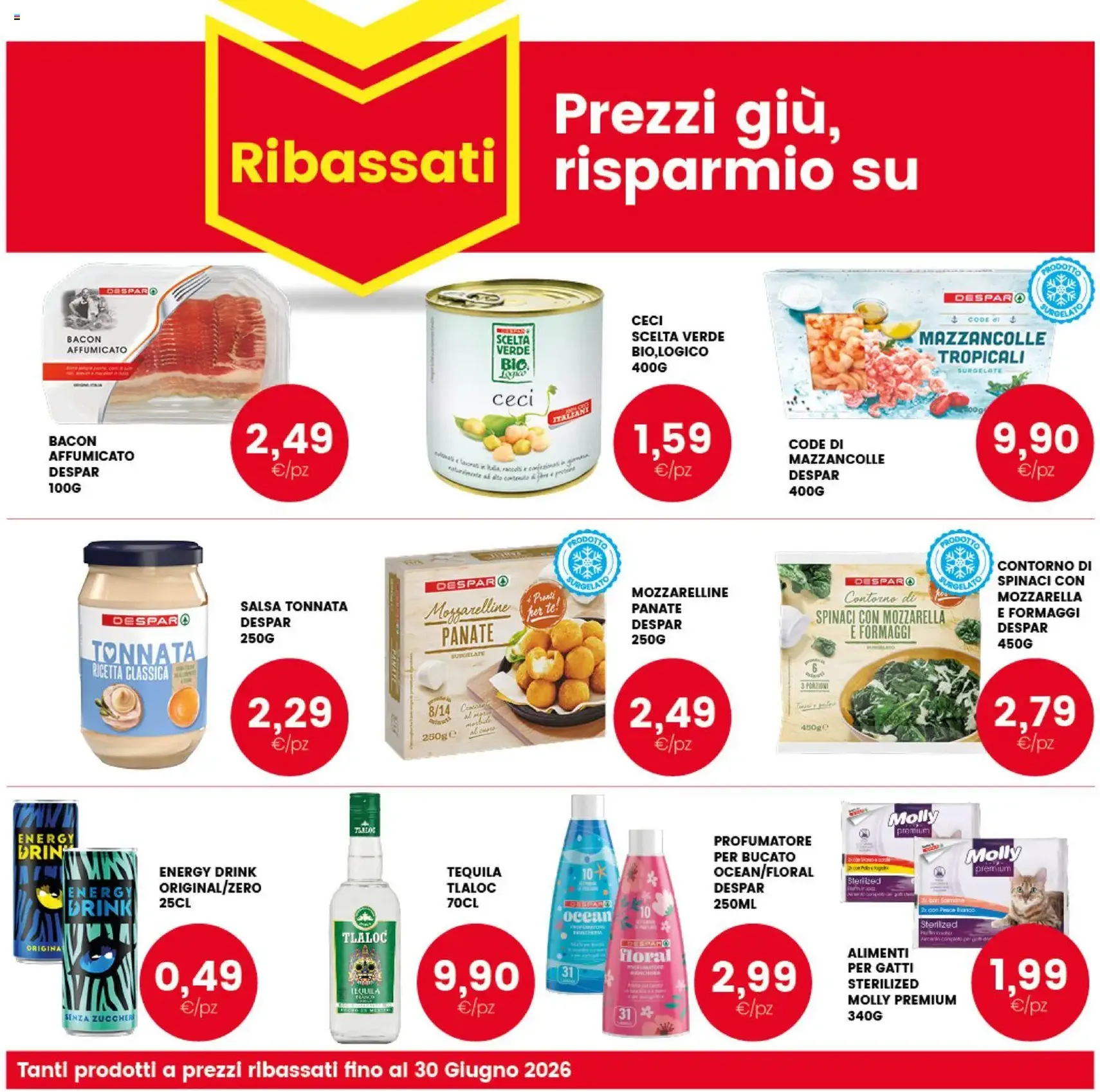 Interspar volantino - volantino valido dal 08/06/2026 pagina 36 di 41
