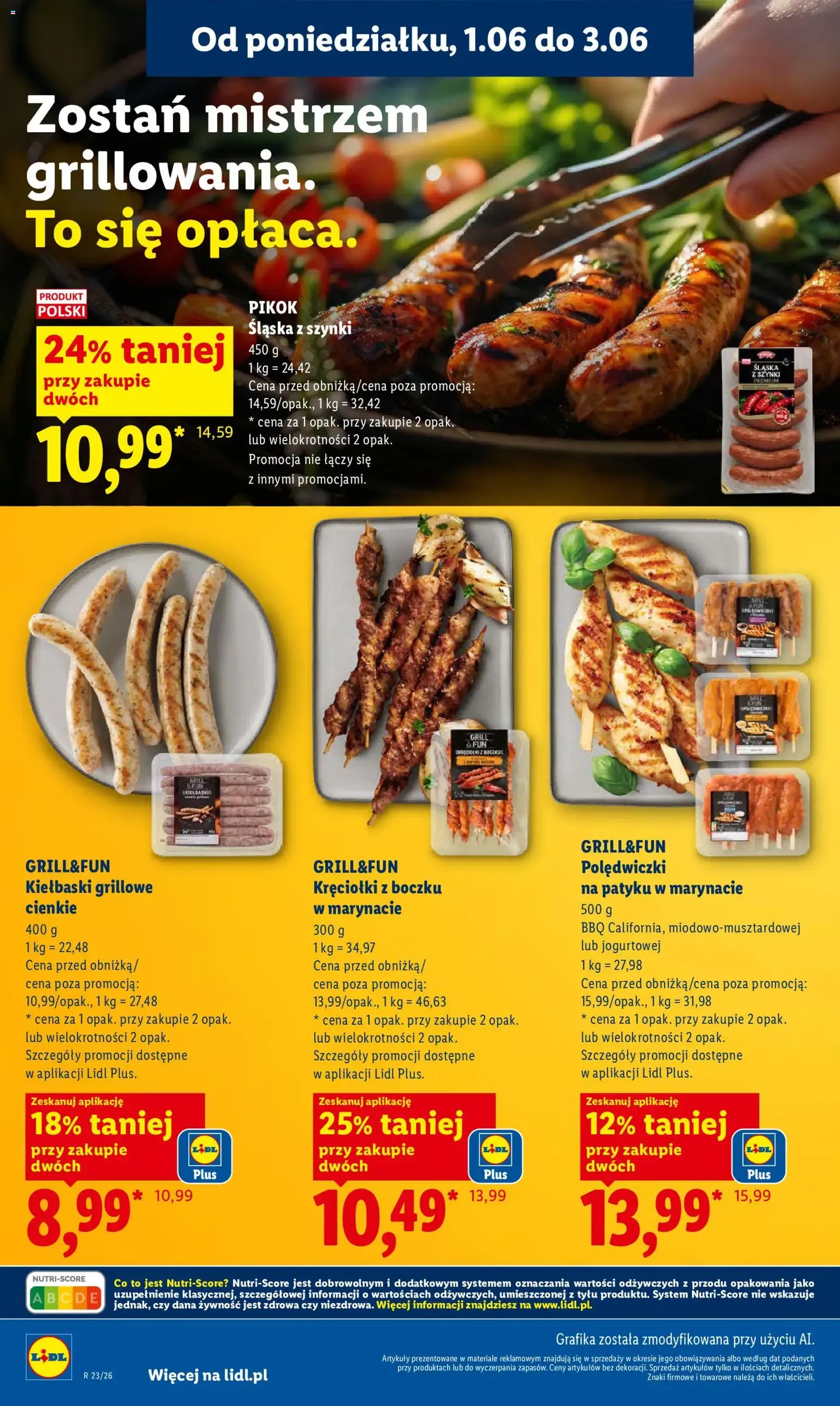 Lidl gazetka - ważny gazetka od 01.06.2026 strona 70 z 109