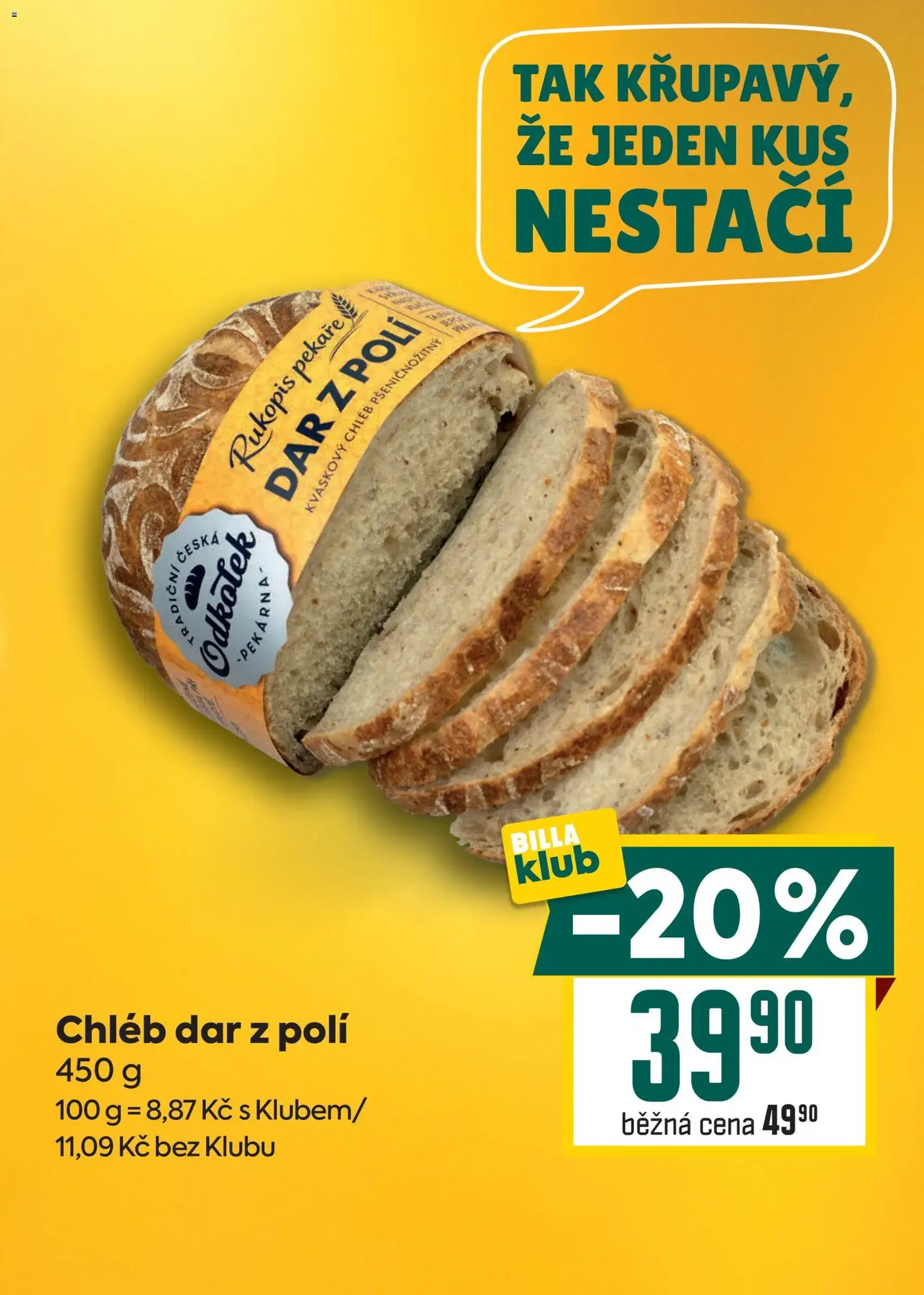 Billa Velký leták - platný leták od 01.07.2026 strana 7 z 31