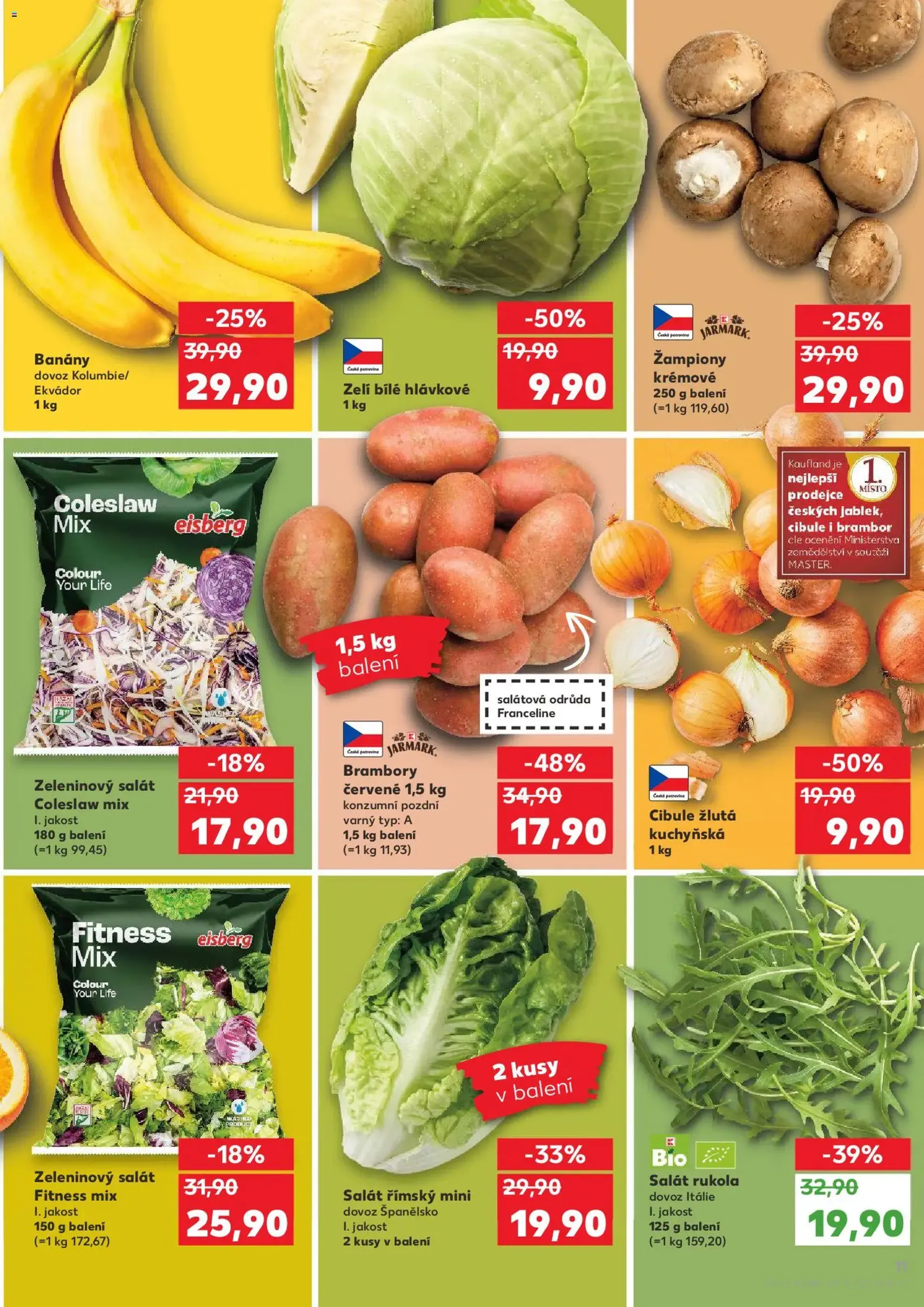 Kaufland leták - platný leták od 04.03.2026 strana 11 z 64