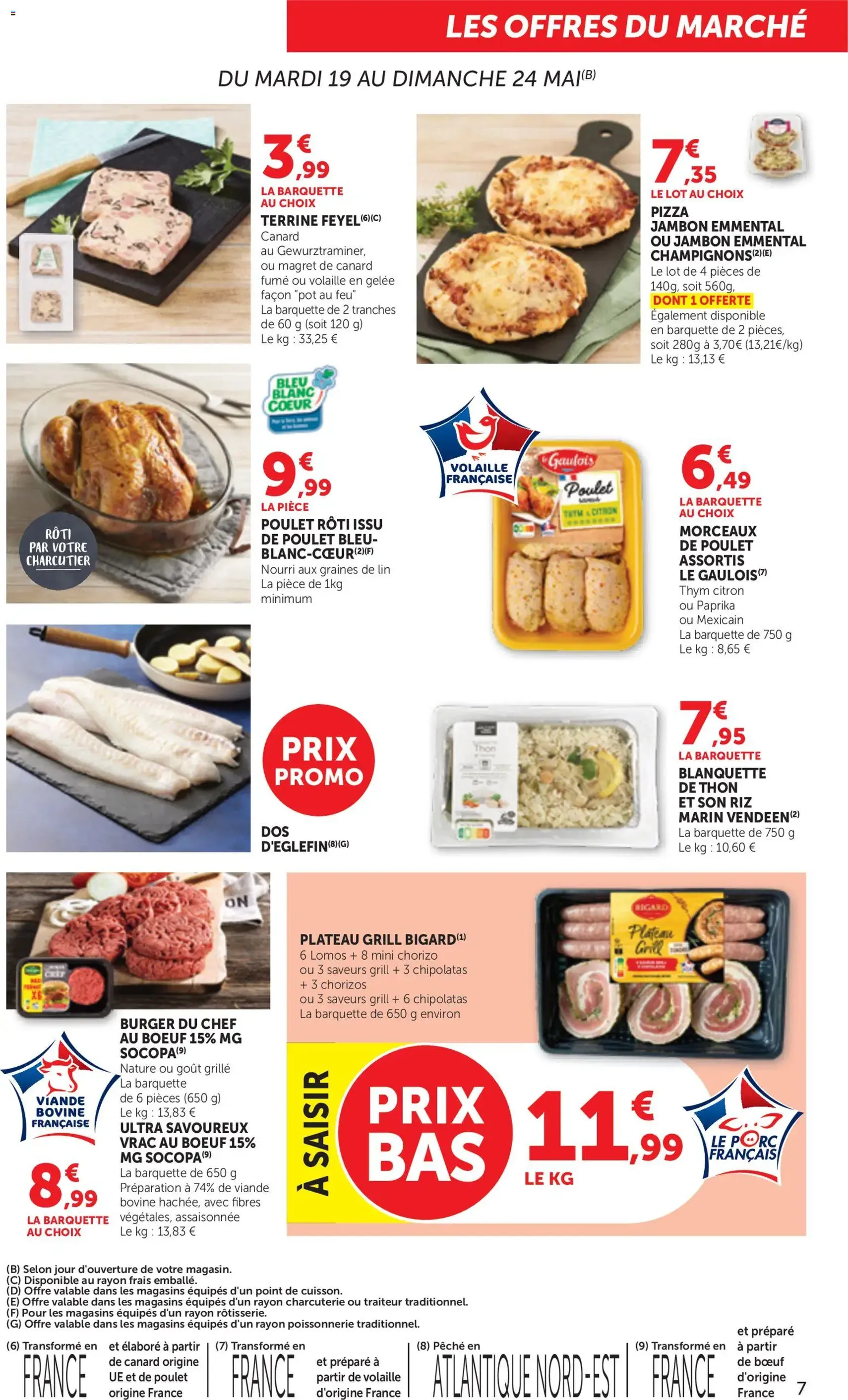 Bi1 Catalogue - brochure valable à partir du 19/05/2026, page 7 sur 18