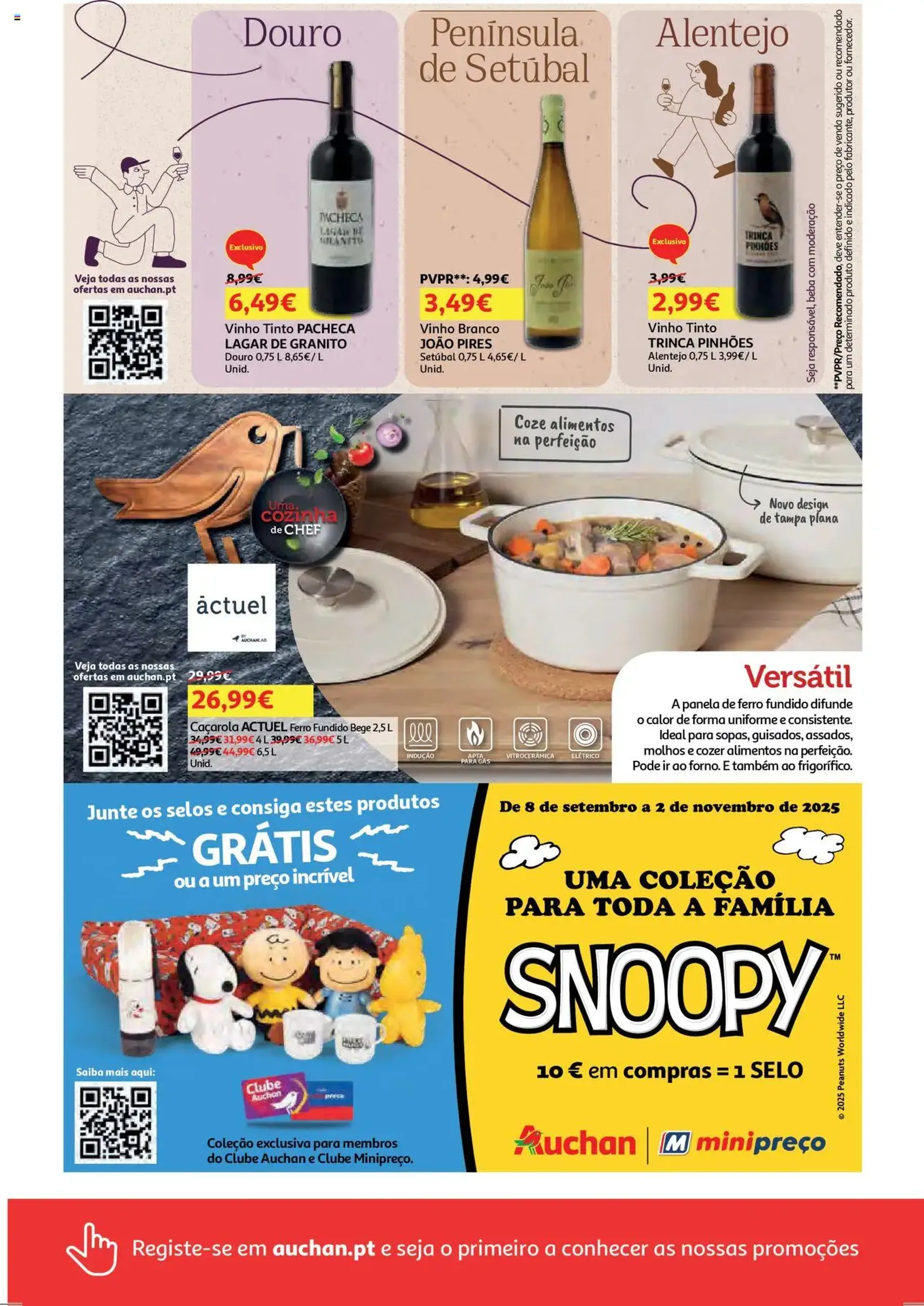 Auchan folheto - folheto válido a partir de 18/09/2025 página 40 de 40
