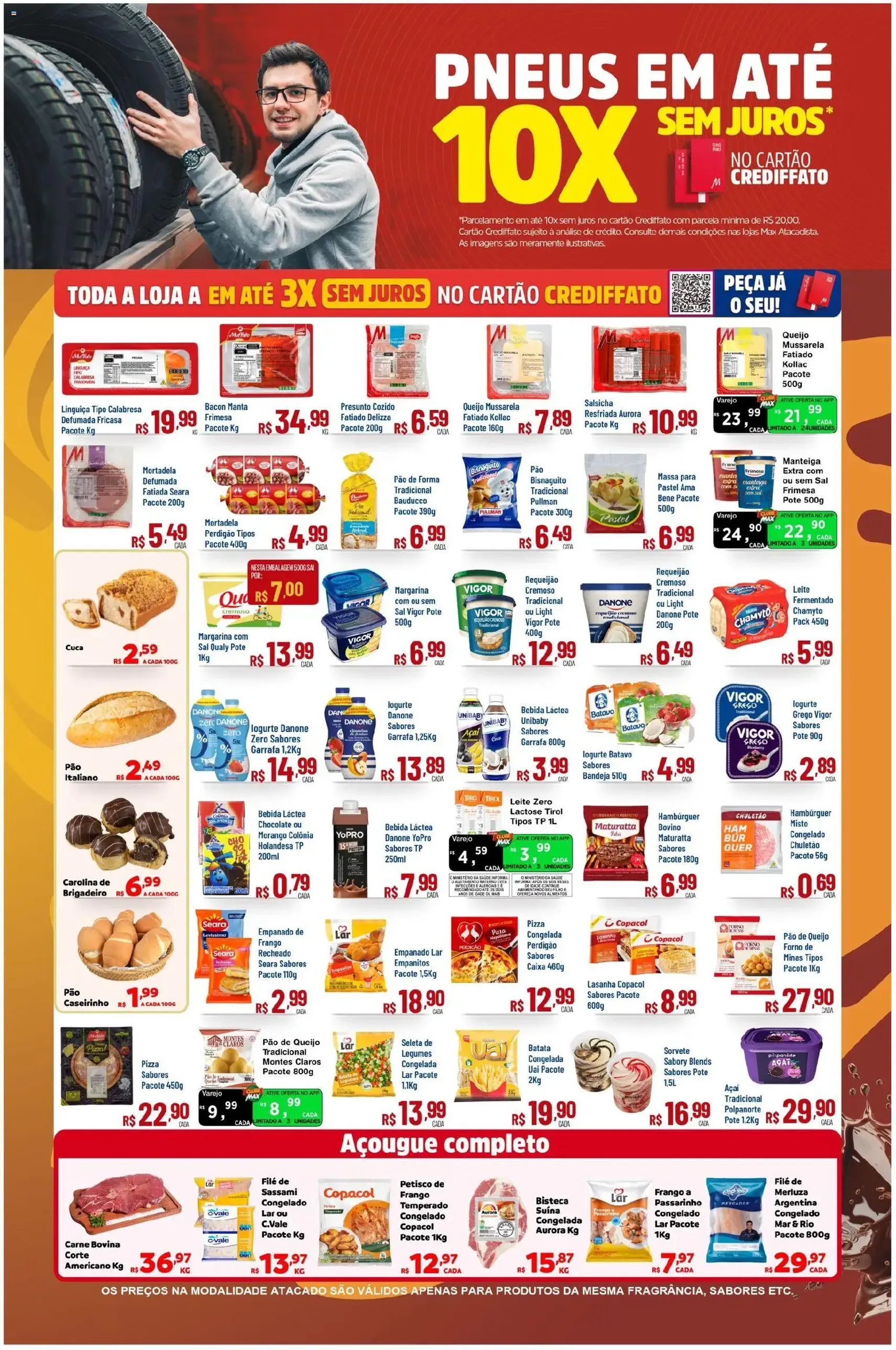 Max Atacadista - Ofertas da semana - folheto válido a partir de 02/03/2026 página 5 de 8