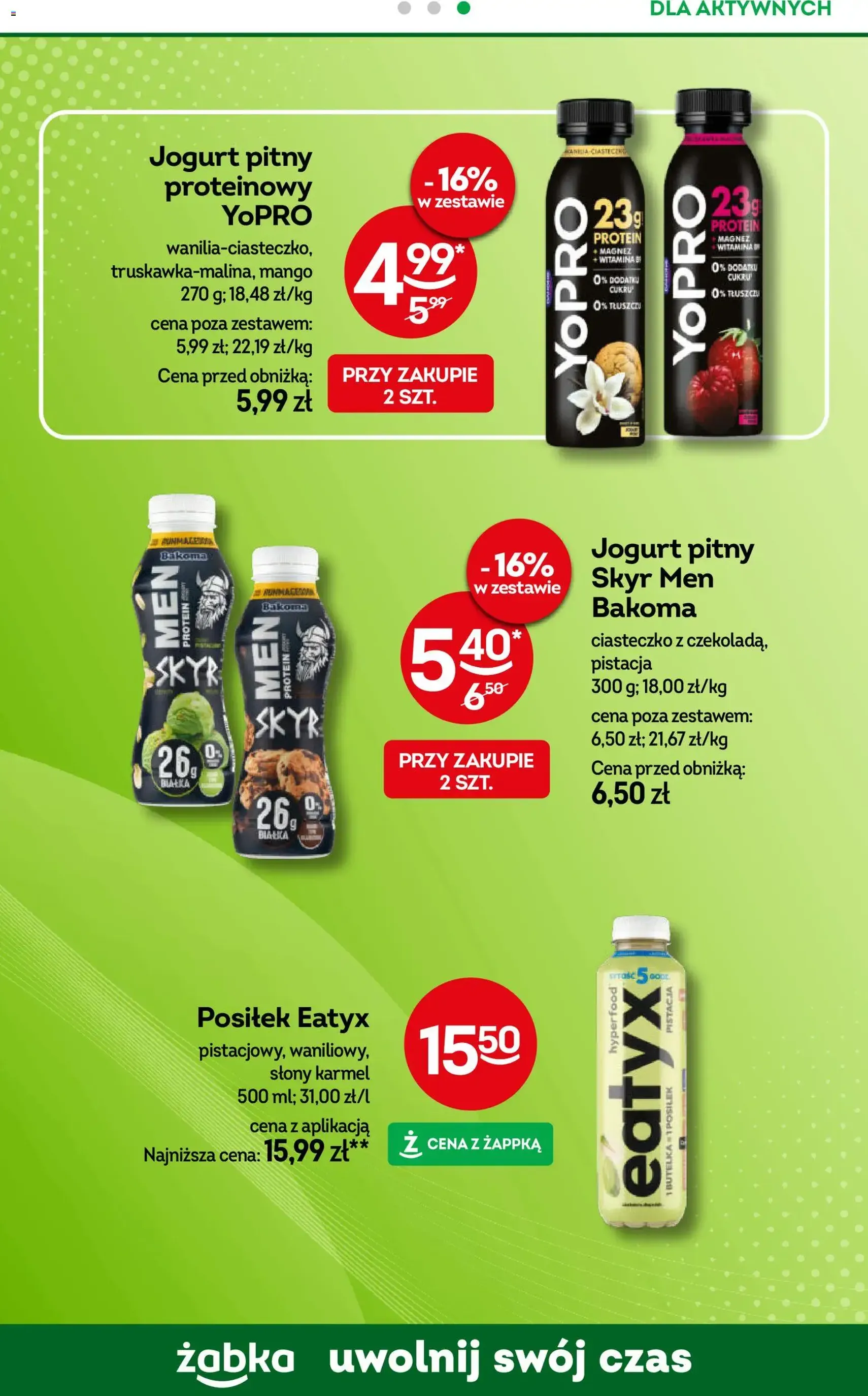 Żabka Gazetka - ważny gazetka od 11.02.2026 strona 58 z 70