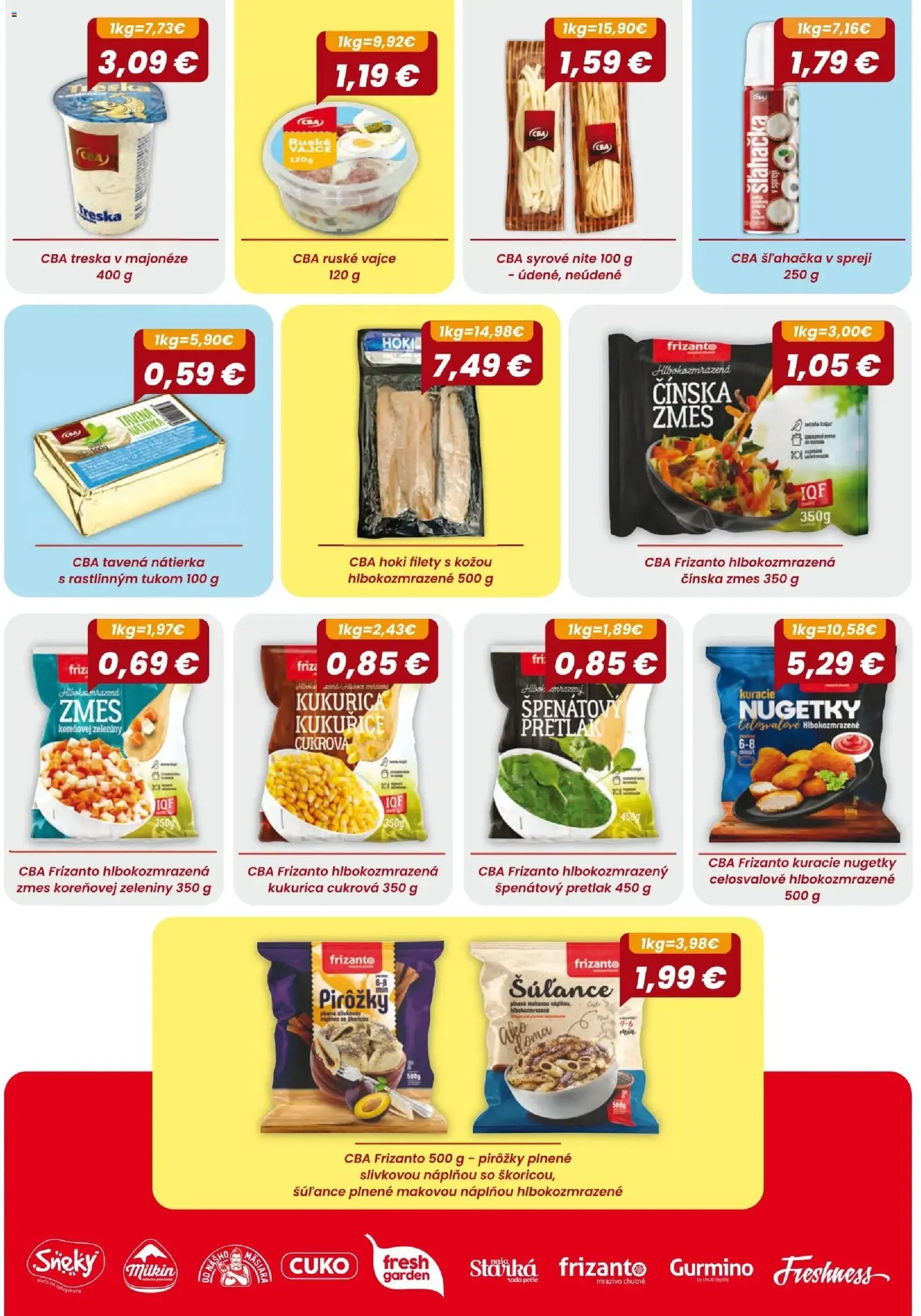 KARMEN CBA leták - platný leták od 06.08.2026 strana 27 z 32