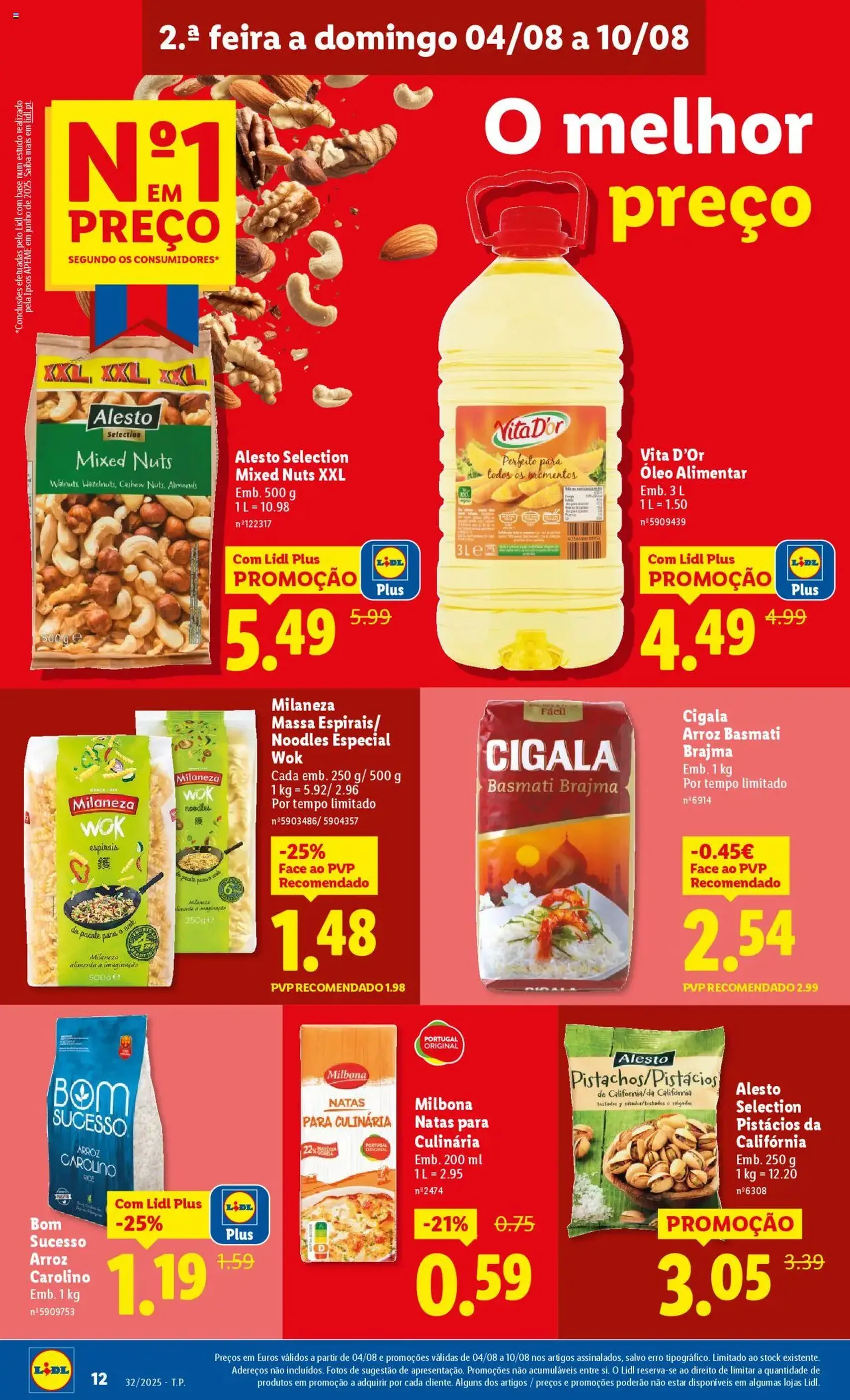 Lidl folheto - folheto válido a partir de 04/08/2025 página 12 de 44